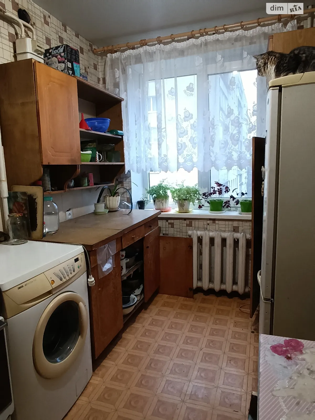 Продается 3-комнатная квартира 61.7 кв. м в Днепре, ул. Коробова, 12 - фото 1