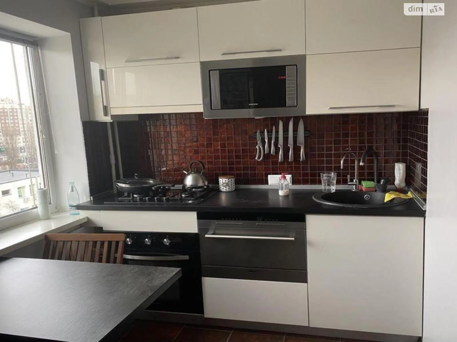 Продается 2-комнатная квартира 44.6 кв. м в Киеве, просп. Владимира Ивасюка, 19А - фото 1