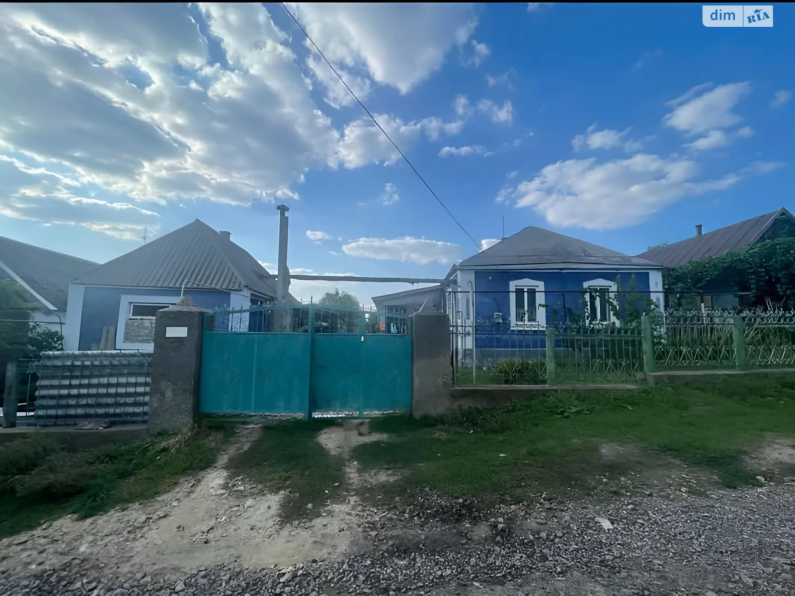 Продається одноповерховий будинок 53 кв. м з бесідкою, цена: 200000 грн - фото 1