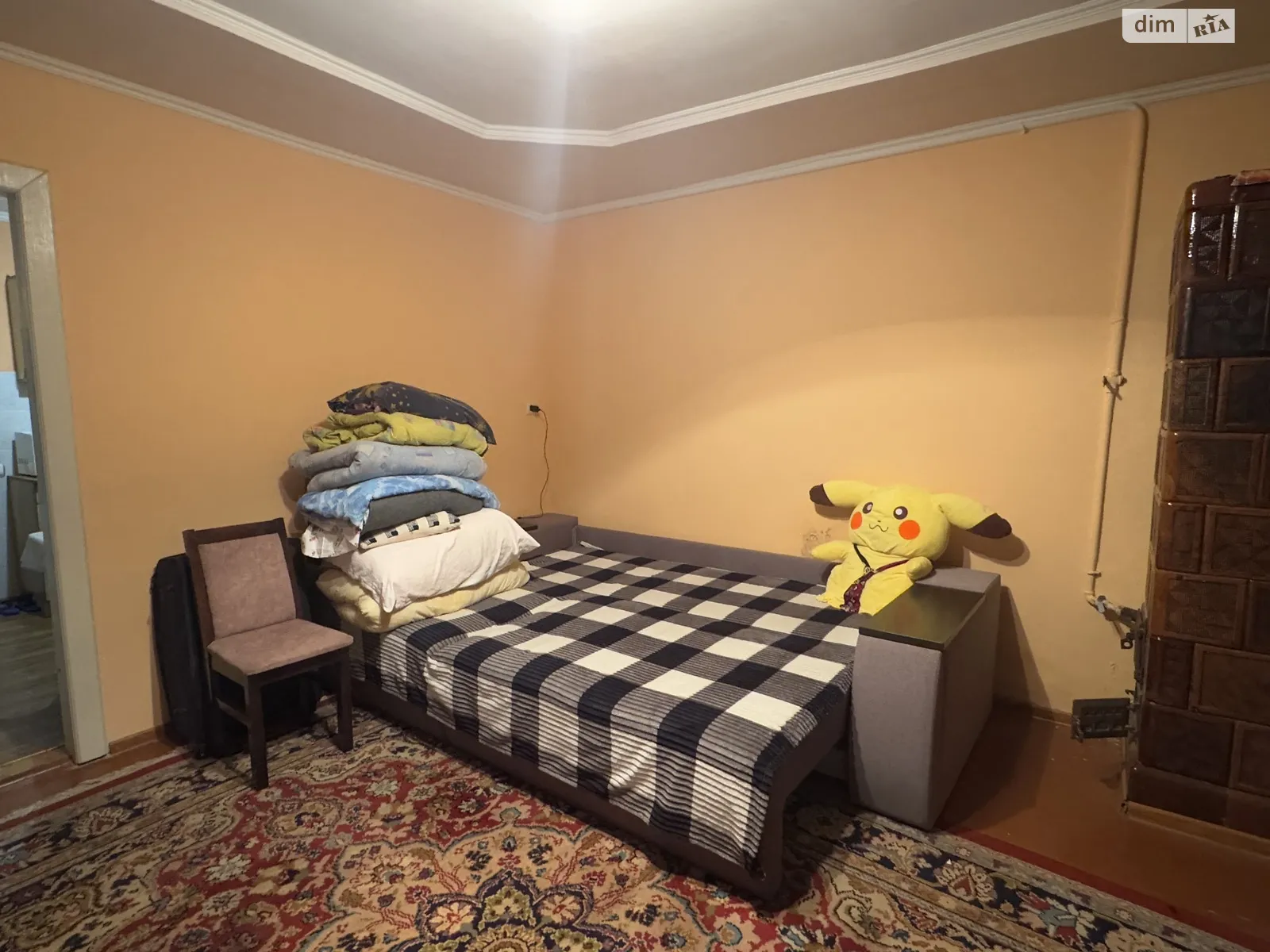 Продається 1-кімнатна квартира 35 кв. м у Львові, вул. Донецька, 26 - фото 1