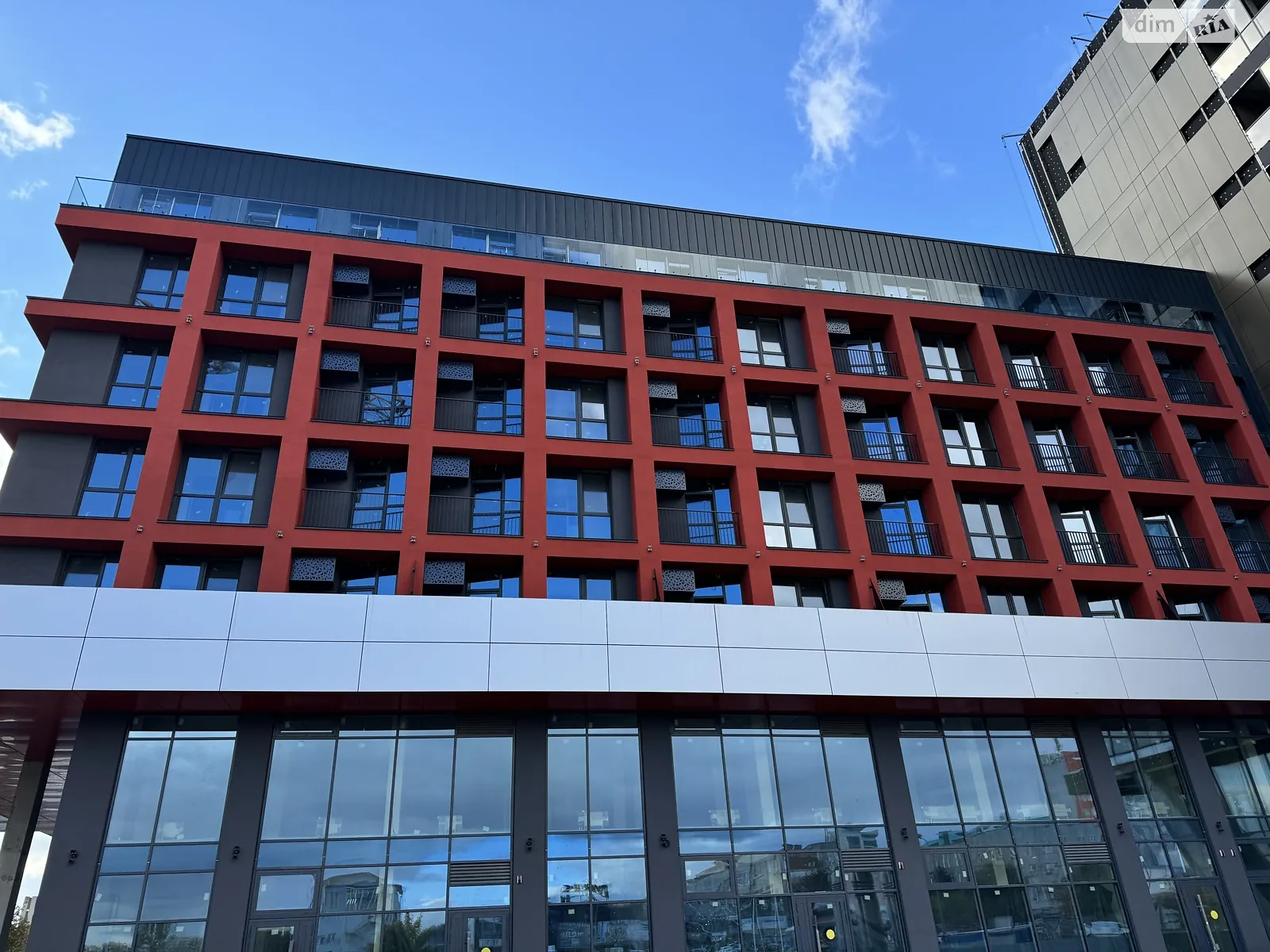 Продается 1-комнатная квартира 41.3 кв. м в Львове, цена: 76500 $ - фото 1