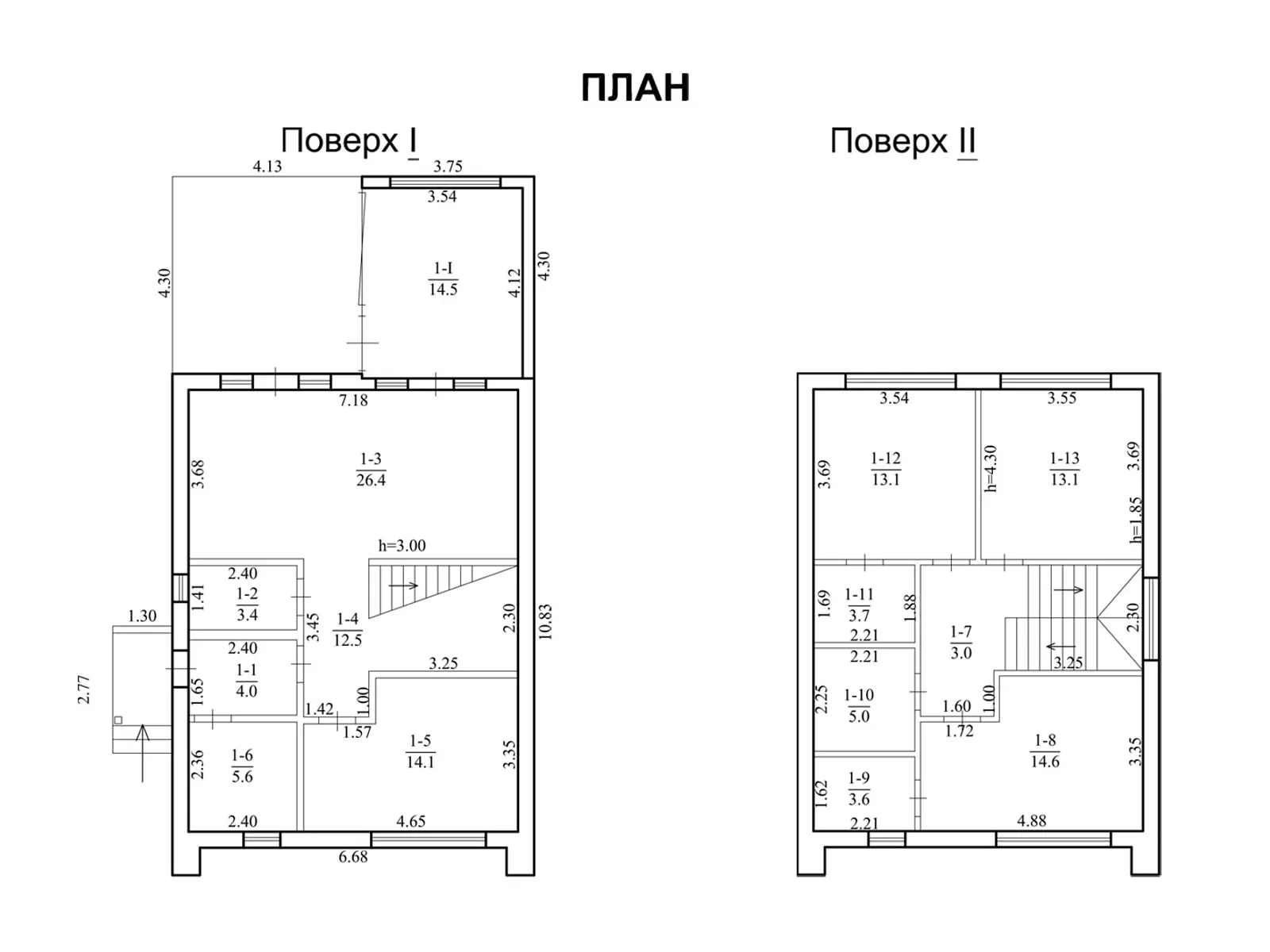Продается дом на 2 этажа 136.5 кв. м с террасой, цена: 99000 $ - фото 1