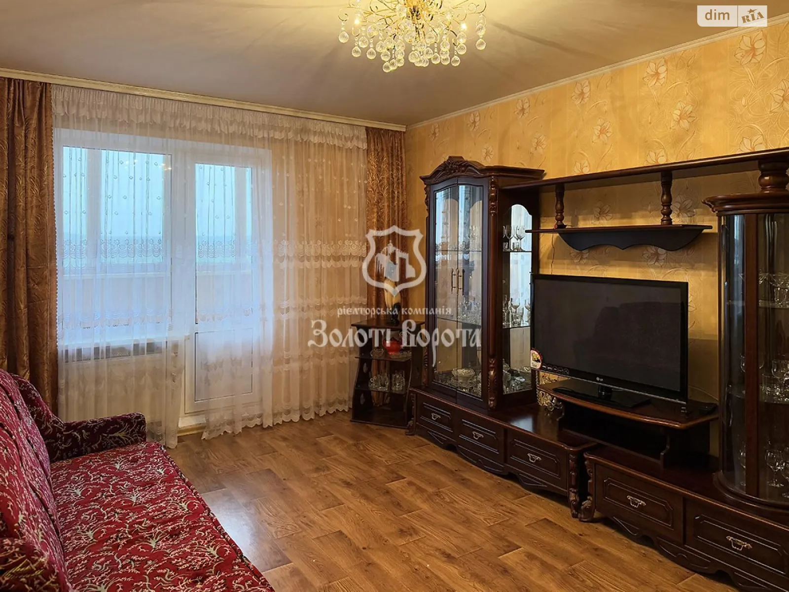 Продається 1-кімнатна квартира 49.3 кв. м у Вишгороді, вул. Кургузова - фото 1