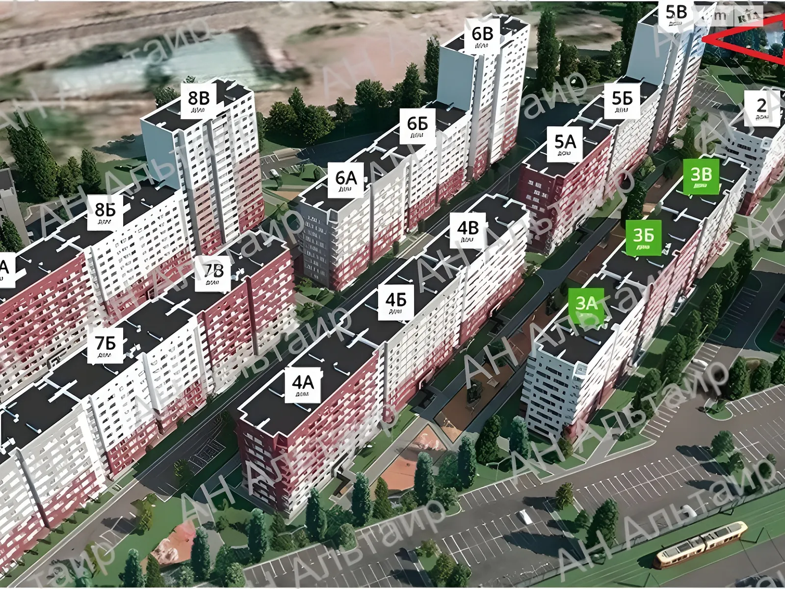 Продается 2-комнатная квартира 66.5 кв. м в Харькове, ул. Борткевича - фото 1
