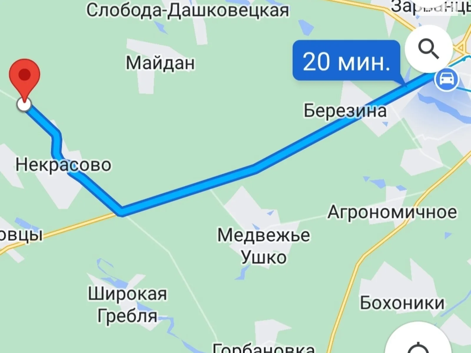 Продається земельна ділянка 10 соток у Вінницькій області, цена: 5000 $ - фото 1