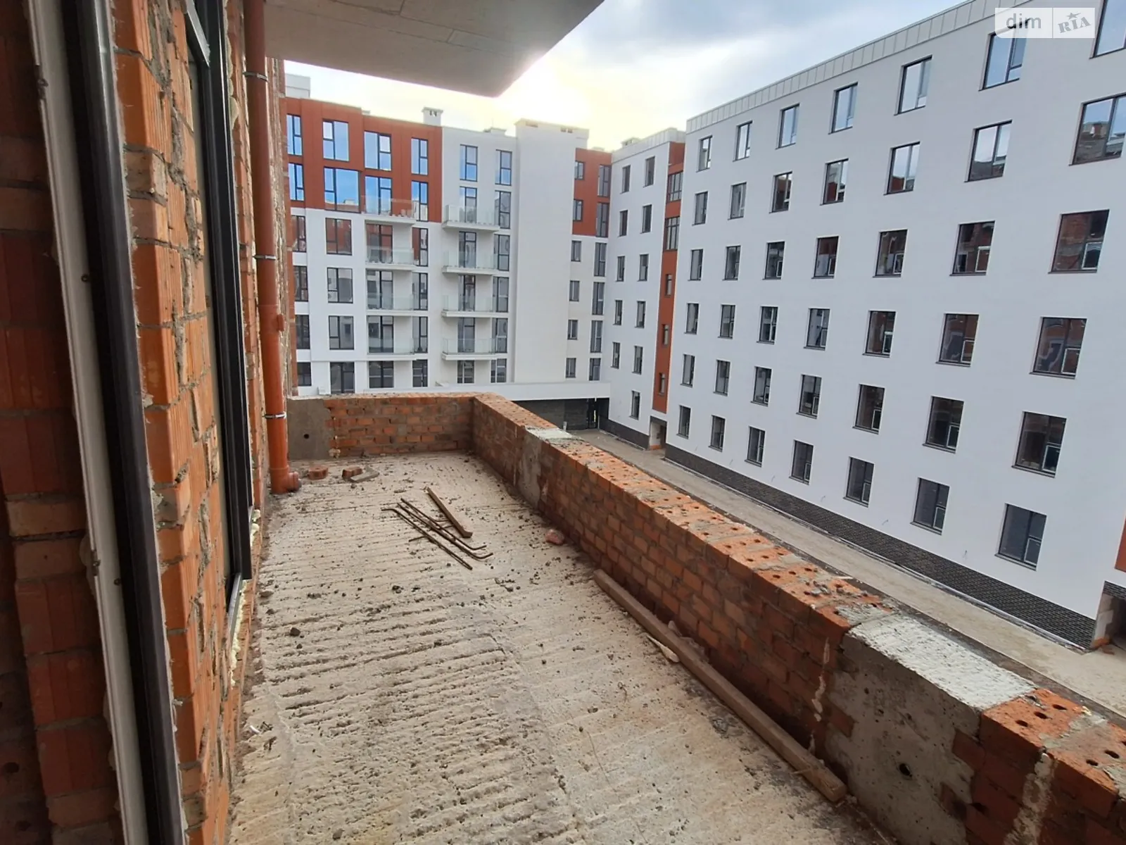 Продается 1-комнатная квартира 40.4 кв. м в Львове, ул. Зеленая - фото 1