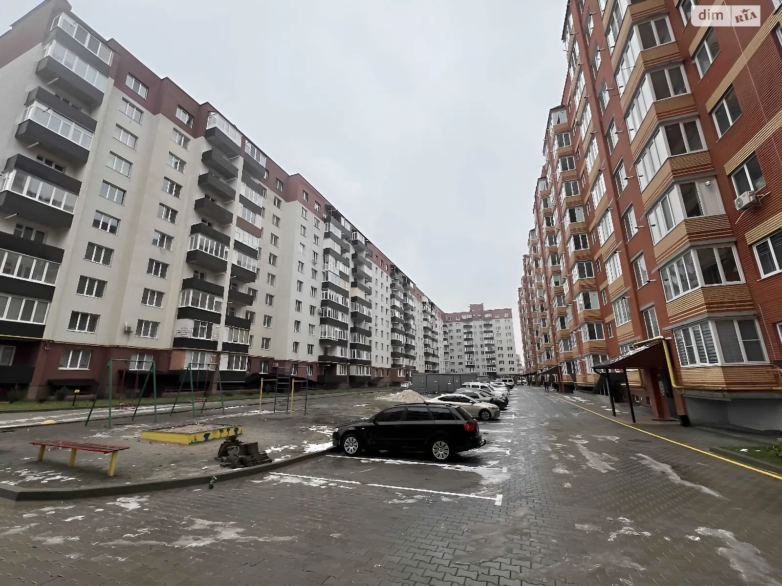 Продается 1-комнатная квартира 35.8 кв. м в Хмельницком, ул. Нижняя Береговая, 2/2М - фото 1