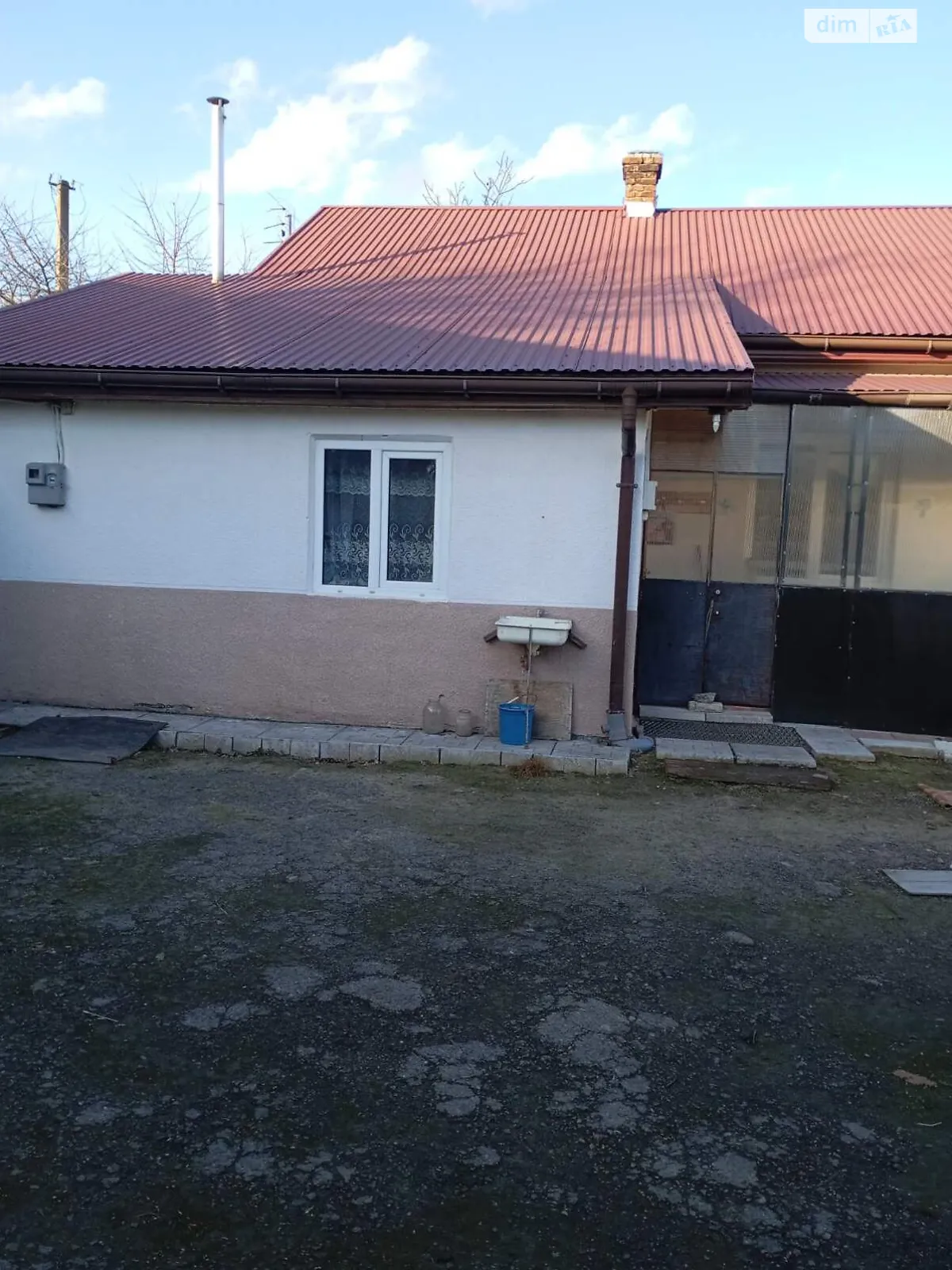 Продається одноповерховий будинок 59 кв. м з банею/сауною, цена: 30000 $ - фото 1