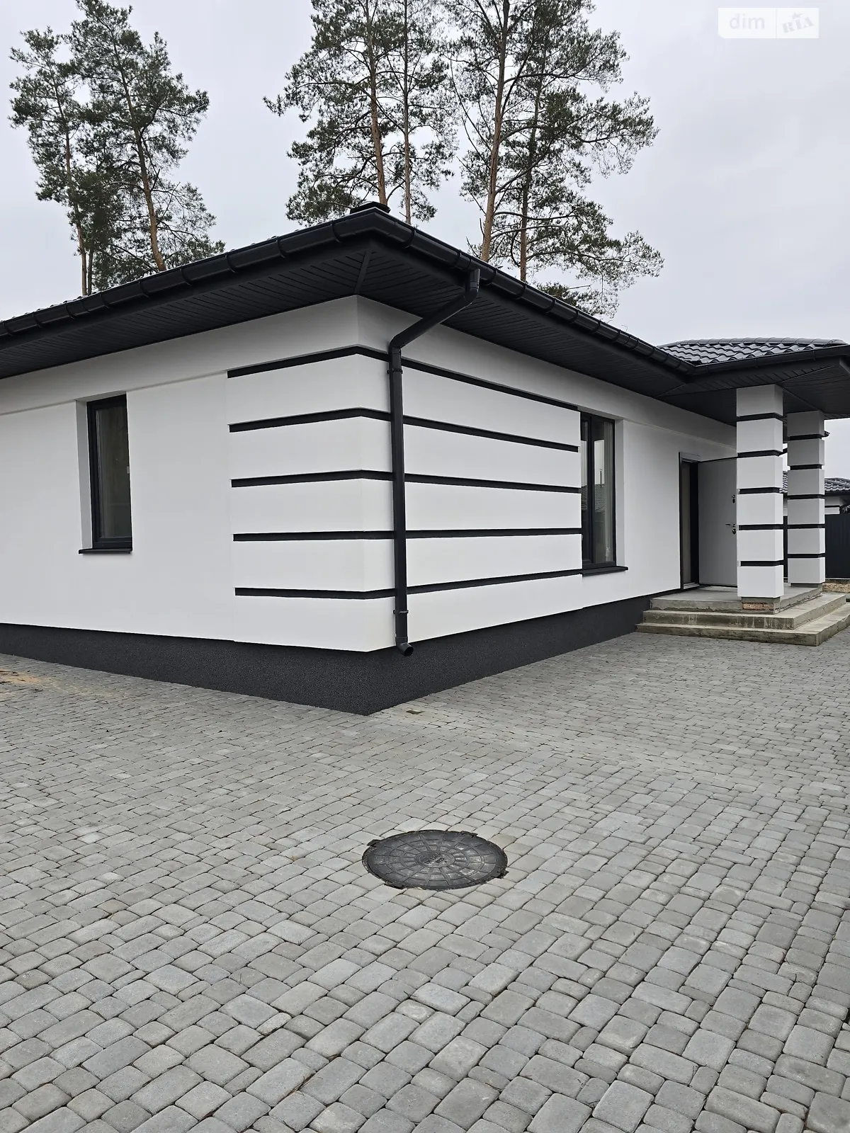 Продается одноэтажный дом 150 кв. м с беседкой, цена: 170000 $ - фото 1