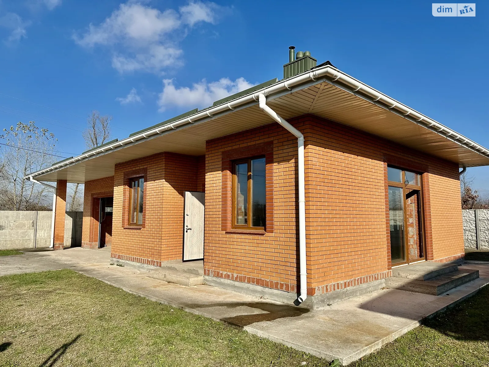 Продается одноэтажный дом 200 кв. м с мебелью, цена: 96000 $ - фото 1