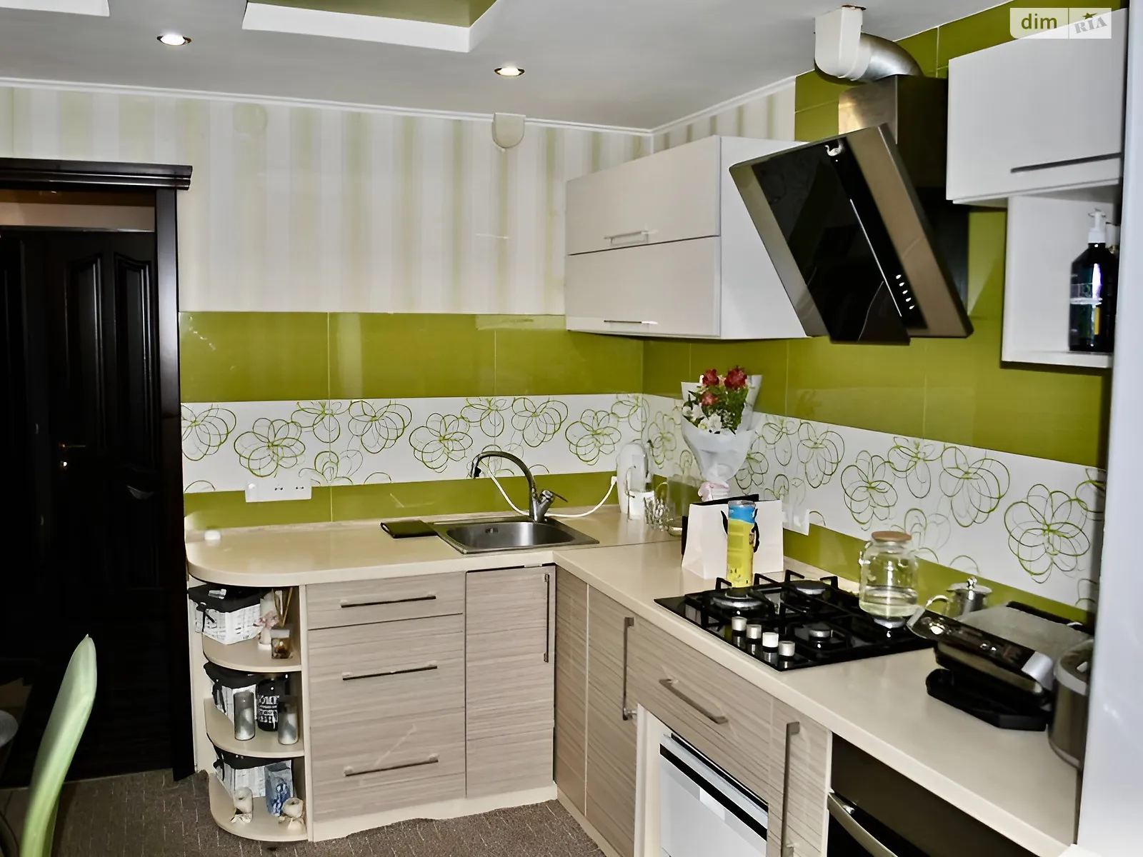 Продается 2-комнатная квартира 48.9 кв. м в Днепре, ул. Калиновая - фото 1
