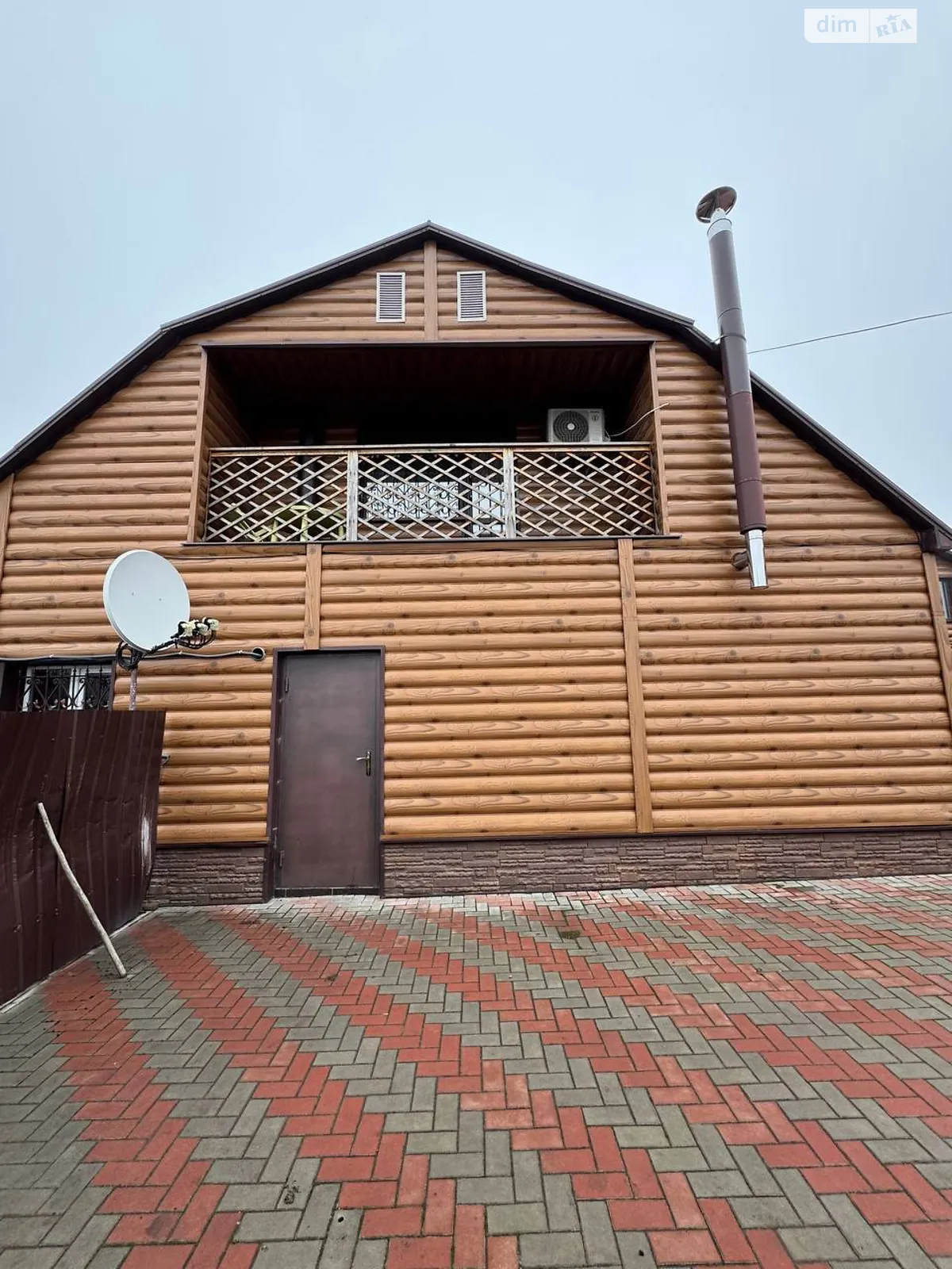 Продается дом на 2 этажа 270 кв. м с мебелью, цена: 199000 $ - фото 1