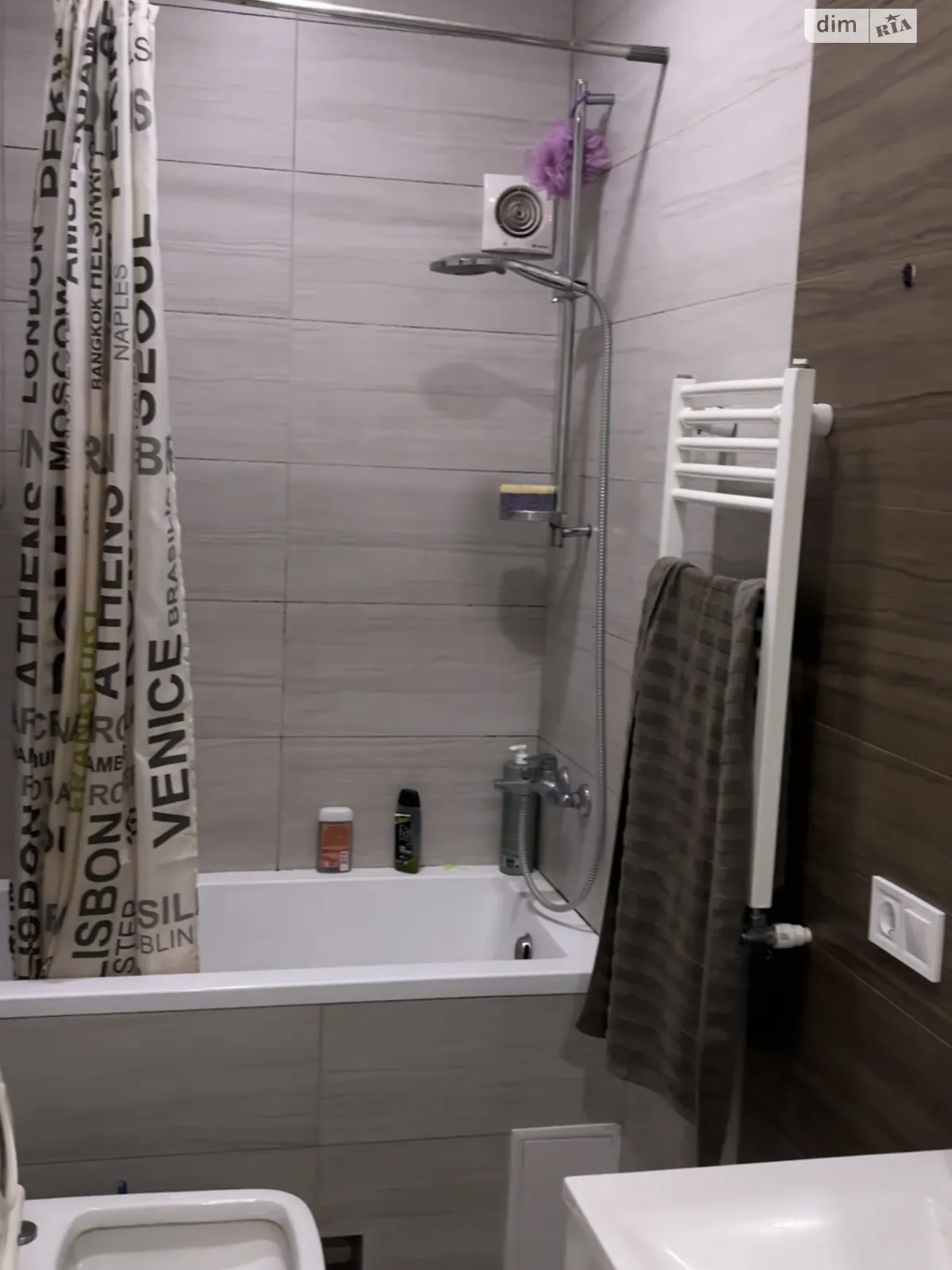 Продається 3-кімнатна квартира 59.2 кв. м у Одесі, пров. Воронцовський - фото 1