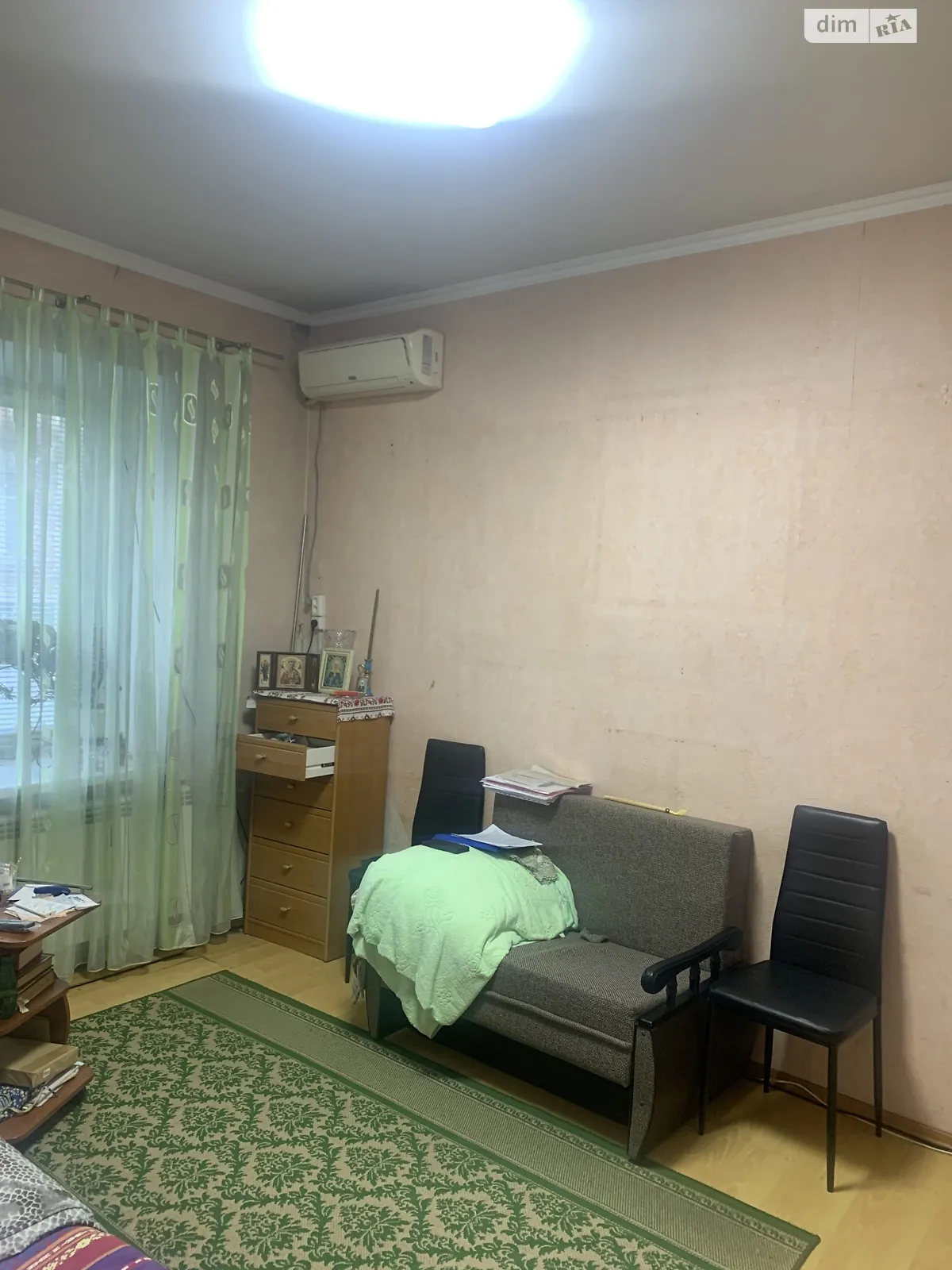 Продается 3-комнатная квартира 43.3 кв. м в Полтаве, ул. Стретенская(Комсомольская) - фото 1
