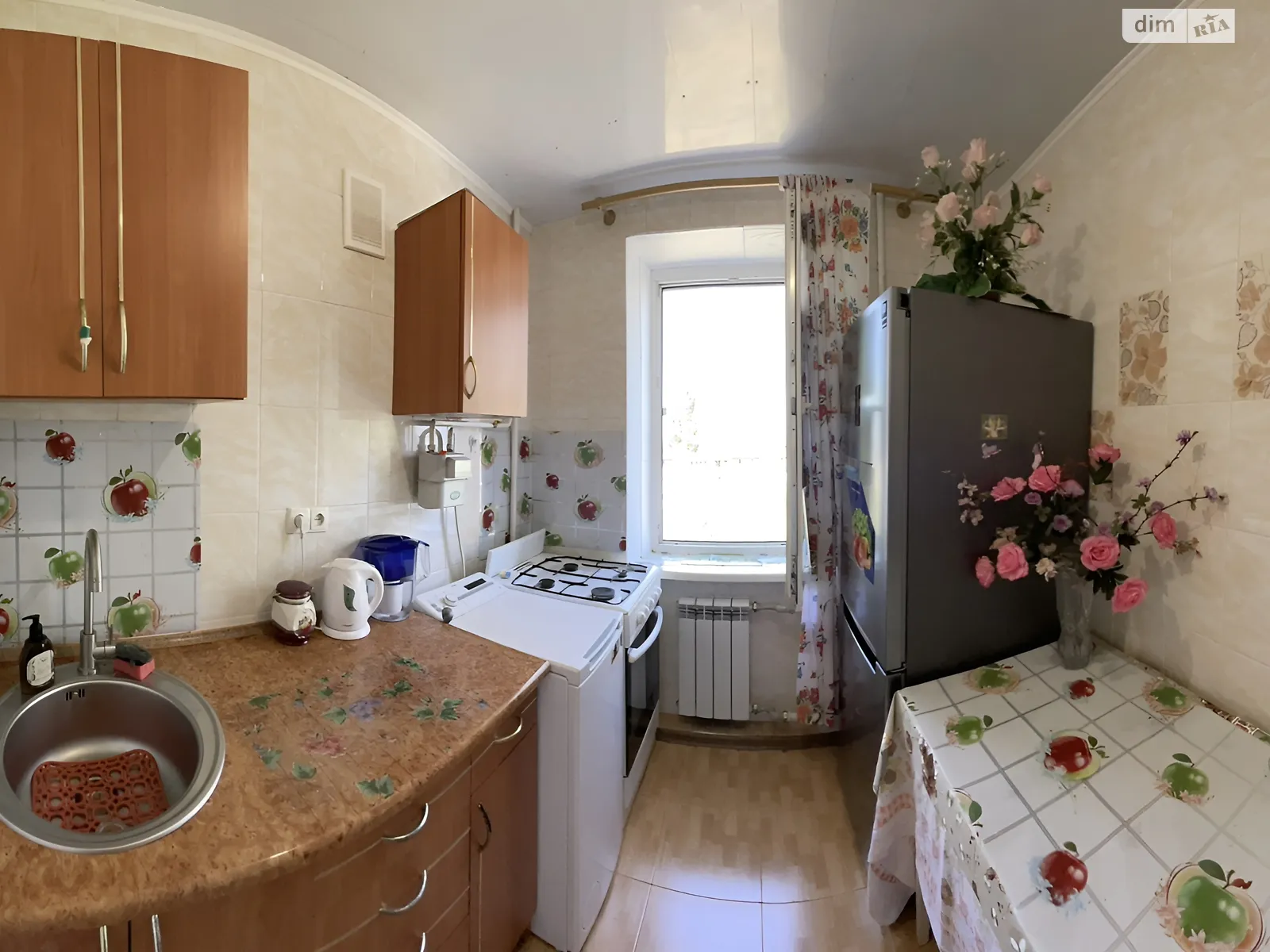 Продается 1-комнатная квартира 30 кв. м в Одессе, ул. Академика Заболотного, 18 - фото 1
