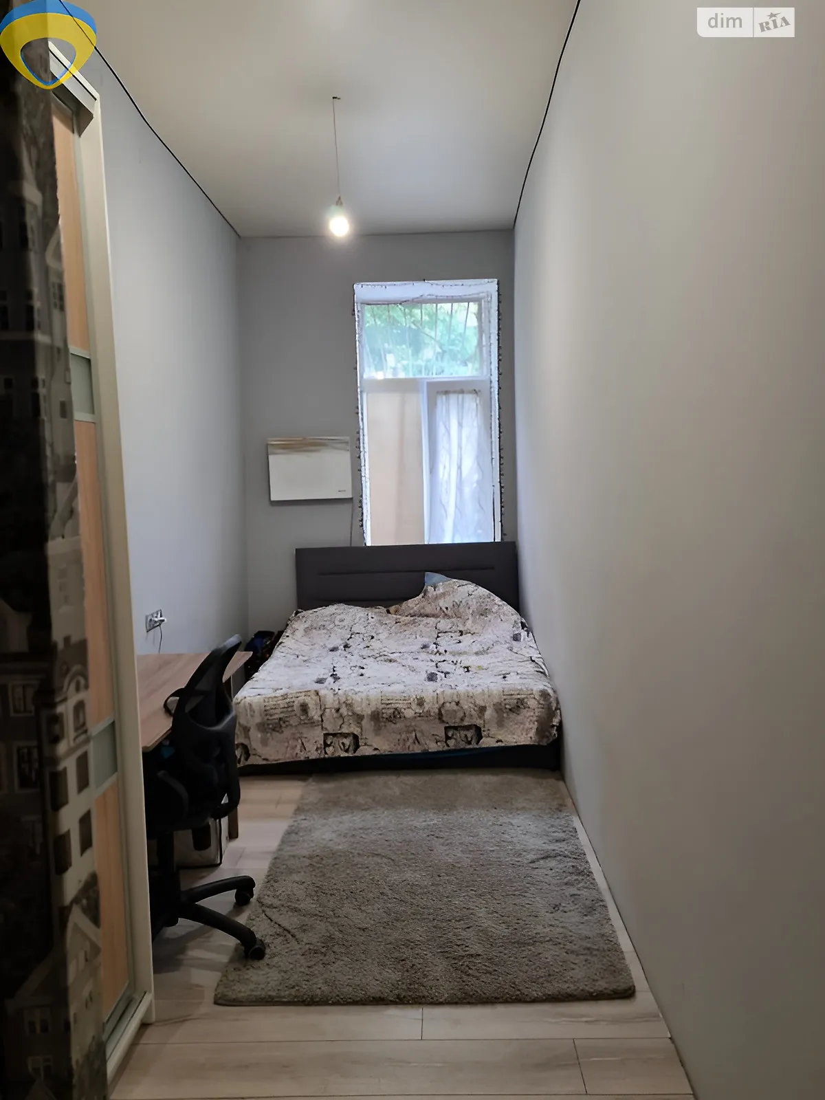 Продається 2-кімнатна квартира 40 кв. м у Одесі, вул. Садиковська, 40 - фото 1