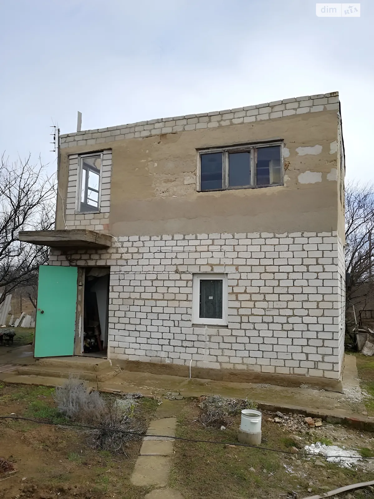 Продається будинок 2 поверховий 59 кв. м з подвалом, цена: 2000 $ - фото 1