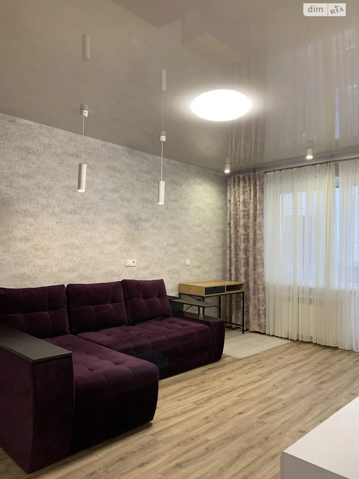 Продається 1-кімнатна квартира 34 кв. м у Дніпрі, просп. Науки(Гагаріна), 104 - фото 1