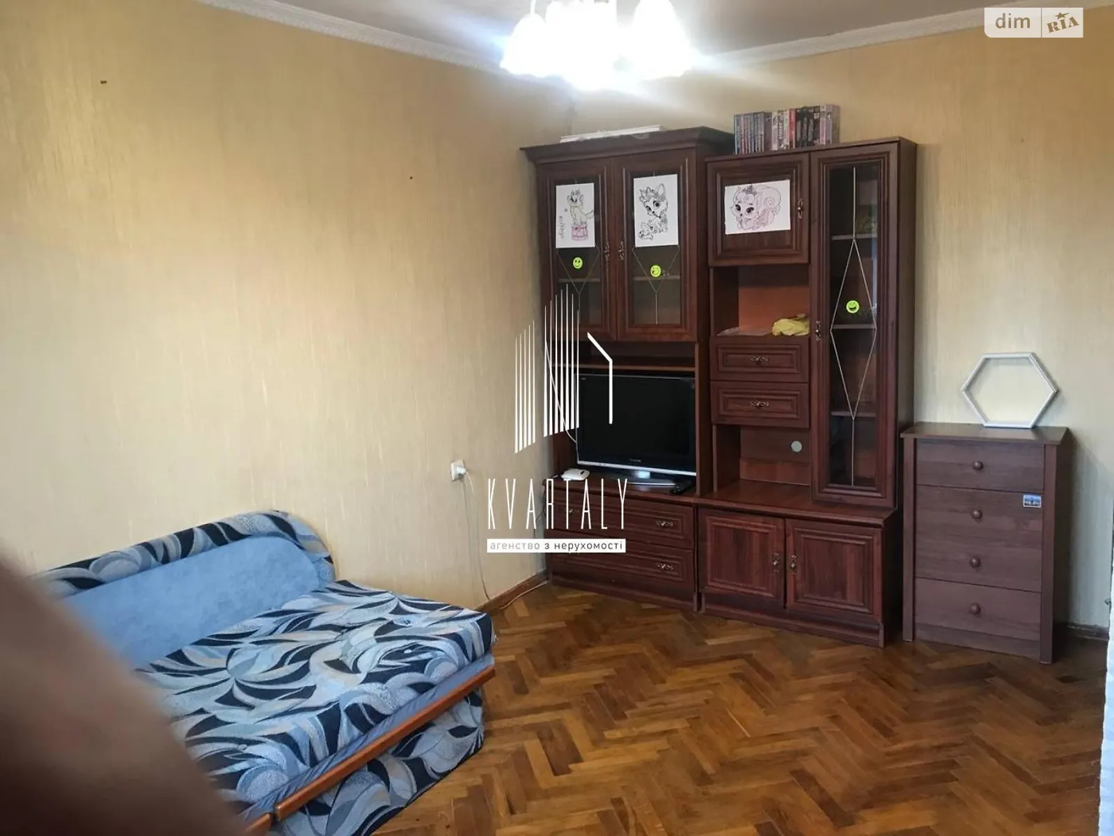 Продается 1-комнатная квартира 20.7 кв. м в Киеве, цена: 29500 $ - фото 1