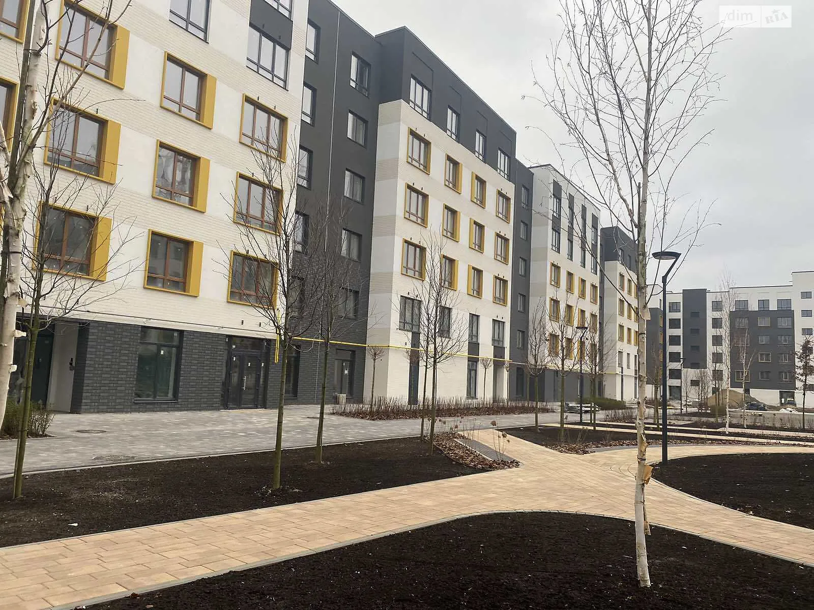 Продается 1-комнатная квартира 29.33 кв. м в Ирпене, ул. Соборная(ІІІ Интернационала), 2К/36 - фото 1