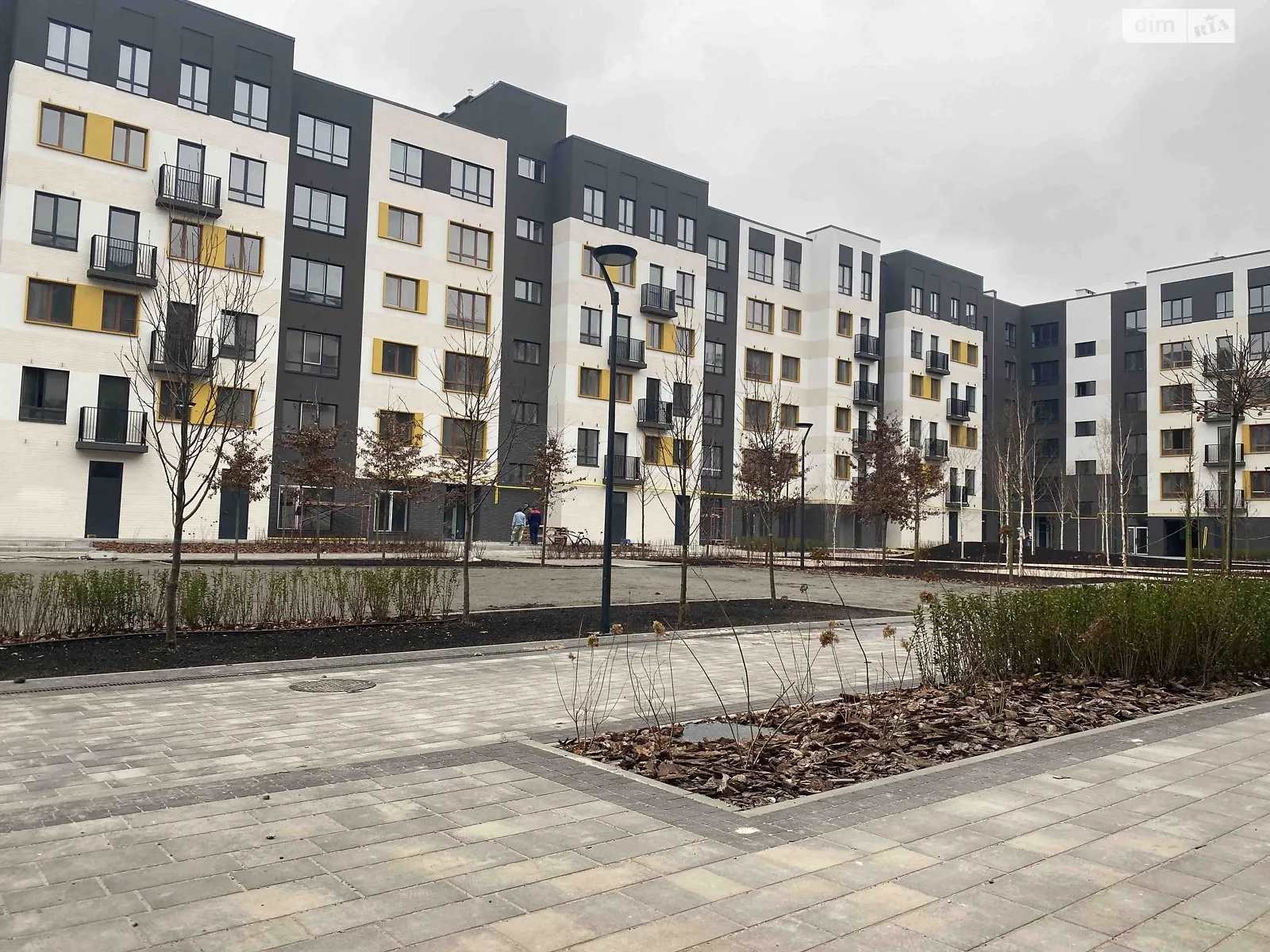 Продается 1-комнатная квартира 32.42 кв. м в Ирпене, ул. Соборная(ІІІ Интернационала), 2К/36 - фото 1