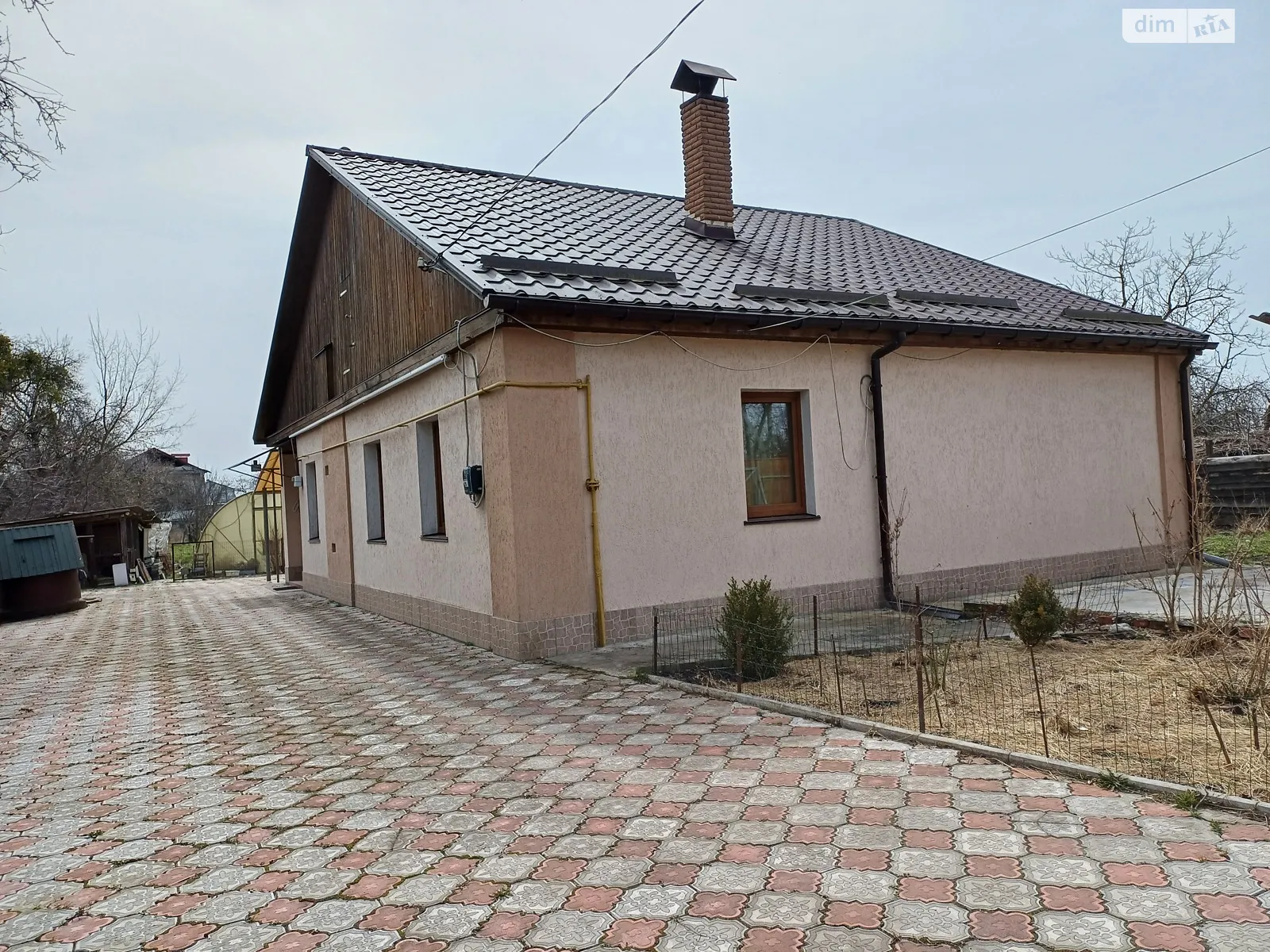 Продается одноэтажный дом 87.1 кв. м с подвалом, цена: 101000 $ - фото 1