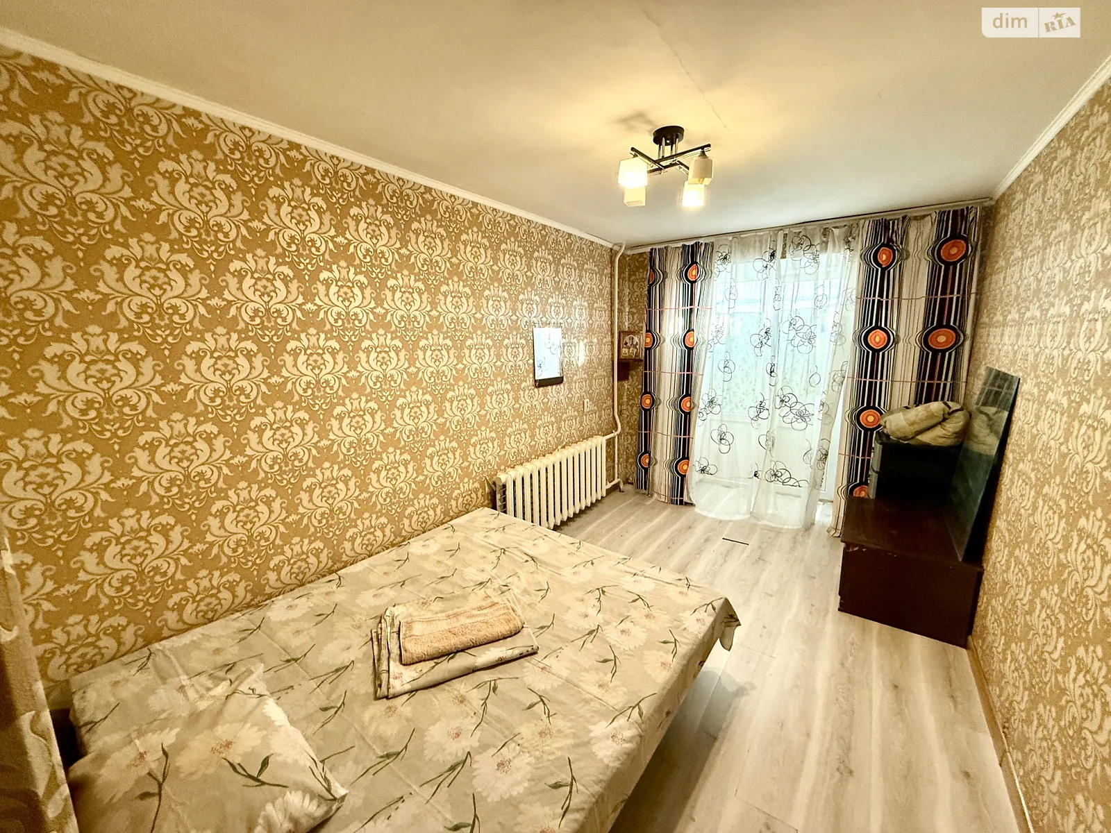 Сдается в аренду 4-комнатная квартира 80 кв. м в Виннице, просп. Коцюбинского, 11 - фото 1