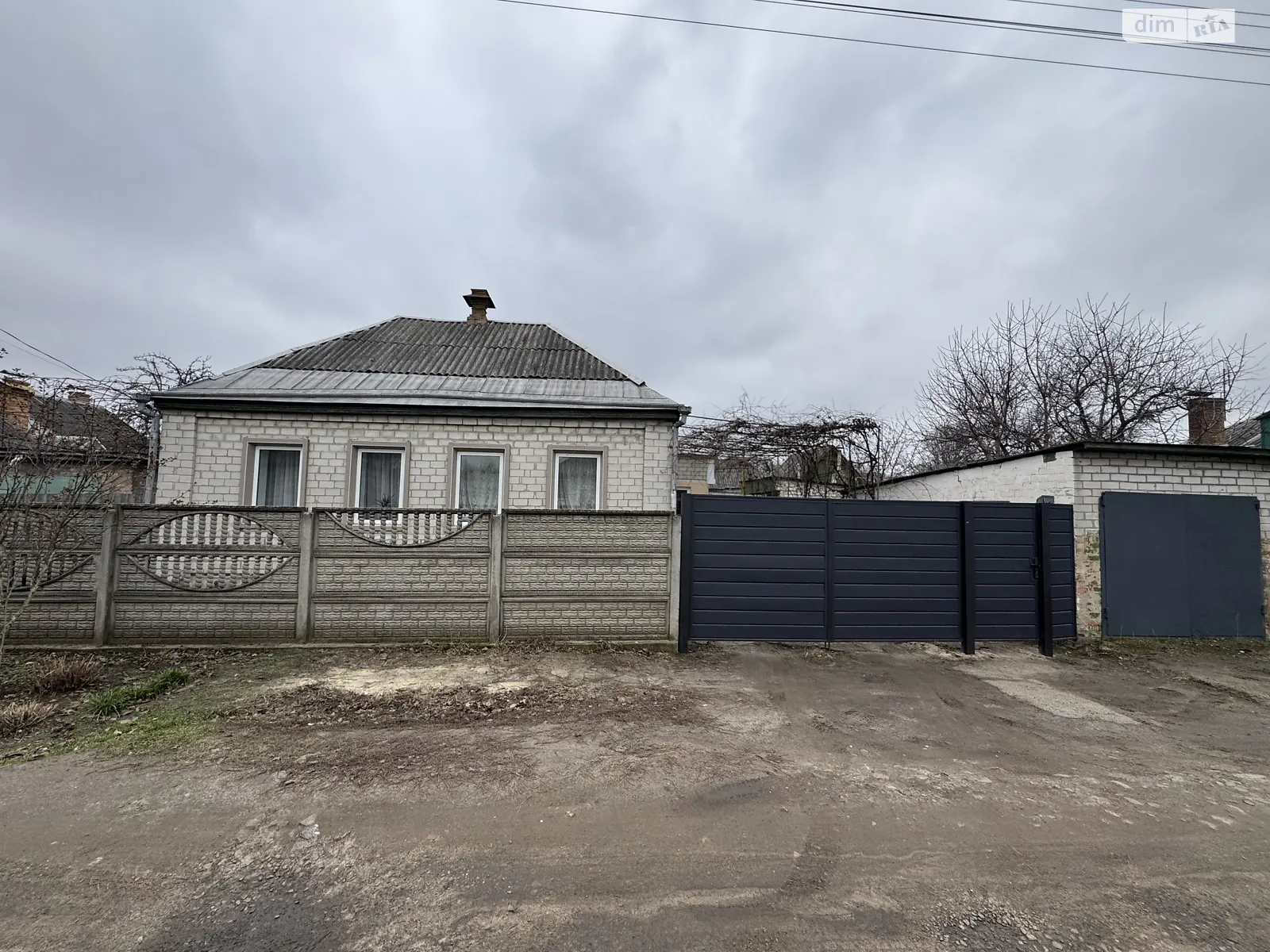Продается одноэтажный дом 75 кв. м с подвалом, цена: 75000 $ - фото 1