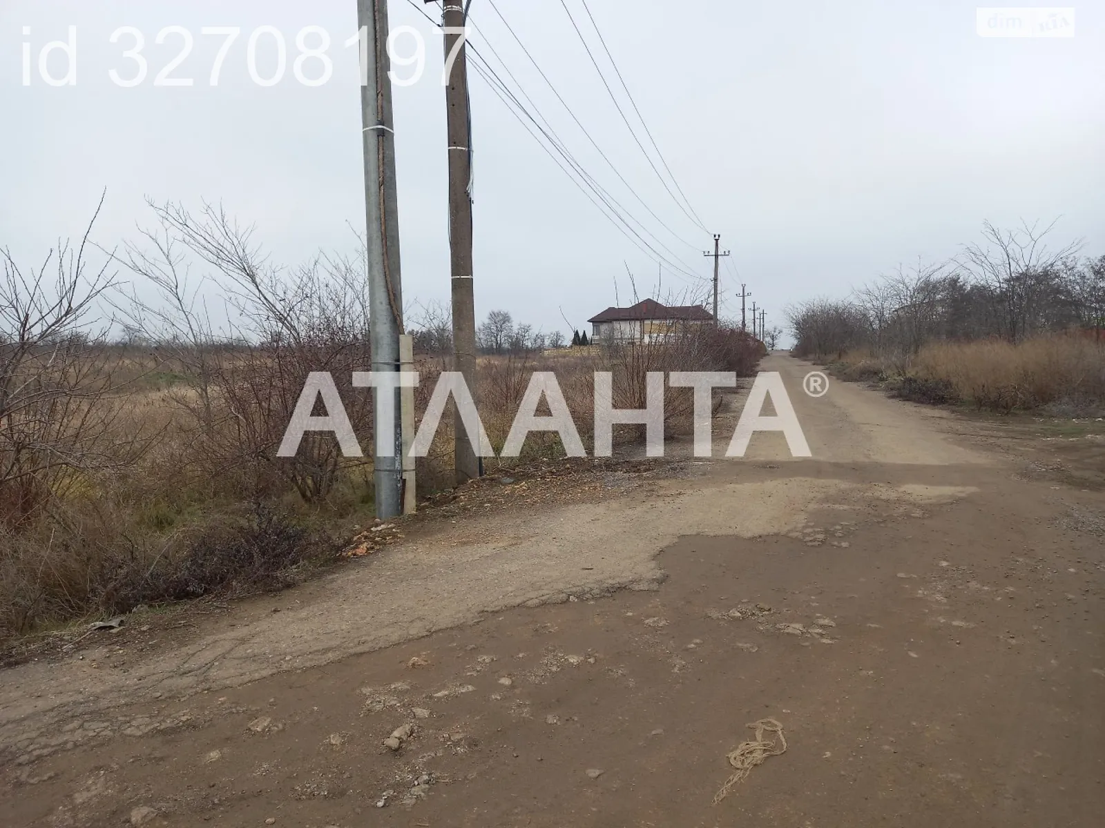 Продается земельный участок 4.87 соток в Одесской области, цена: 12175 $ - фото 1