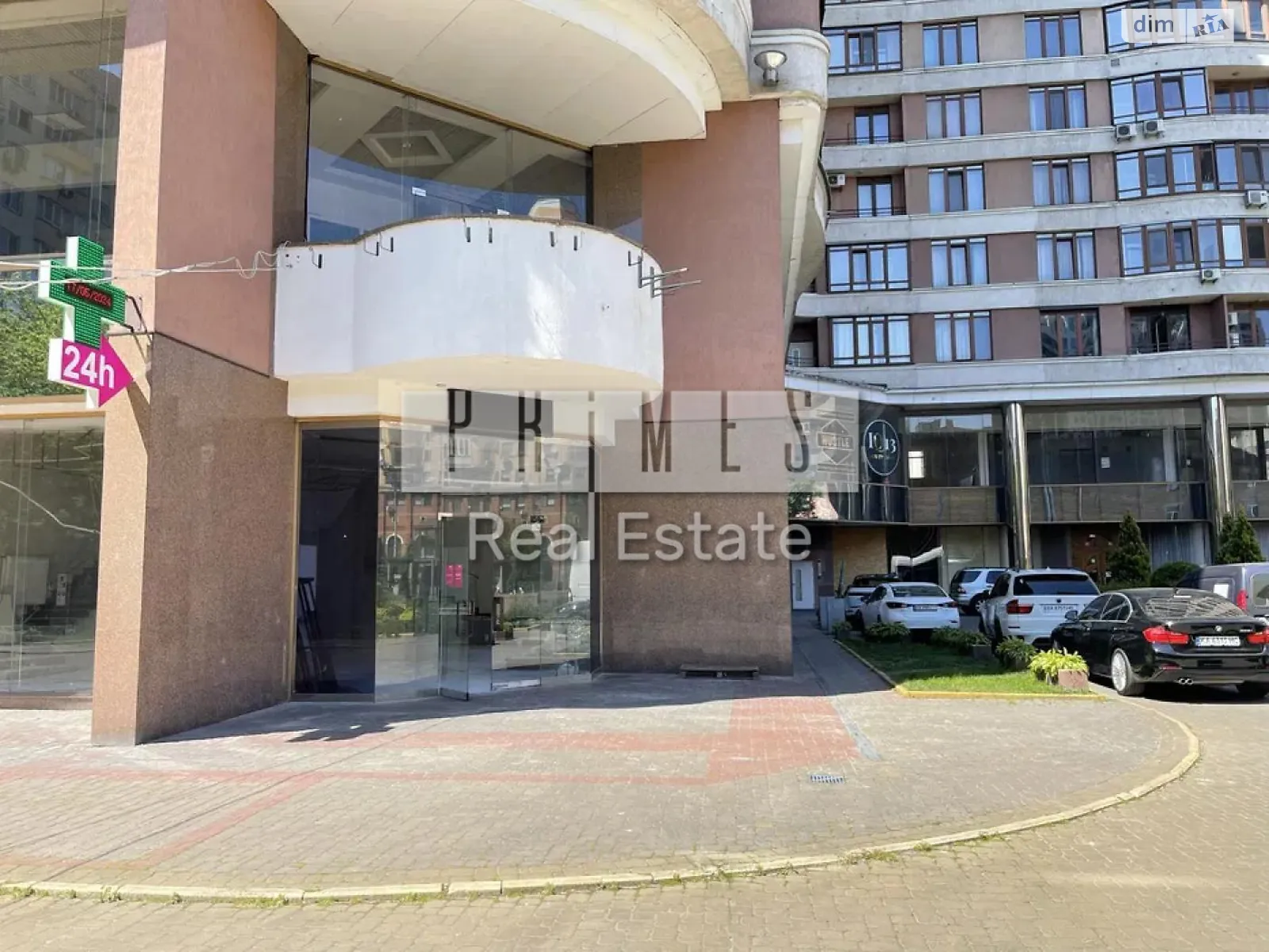 Здається в оренду приміщення вільного призначення 202 кв. м в 1-поверховій будівлі, цена: 2950 $ - фото 1
