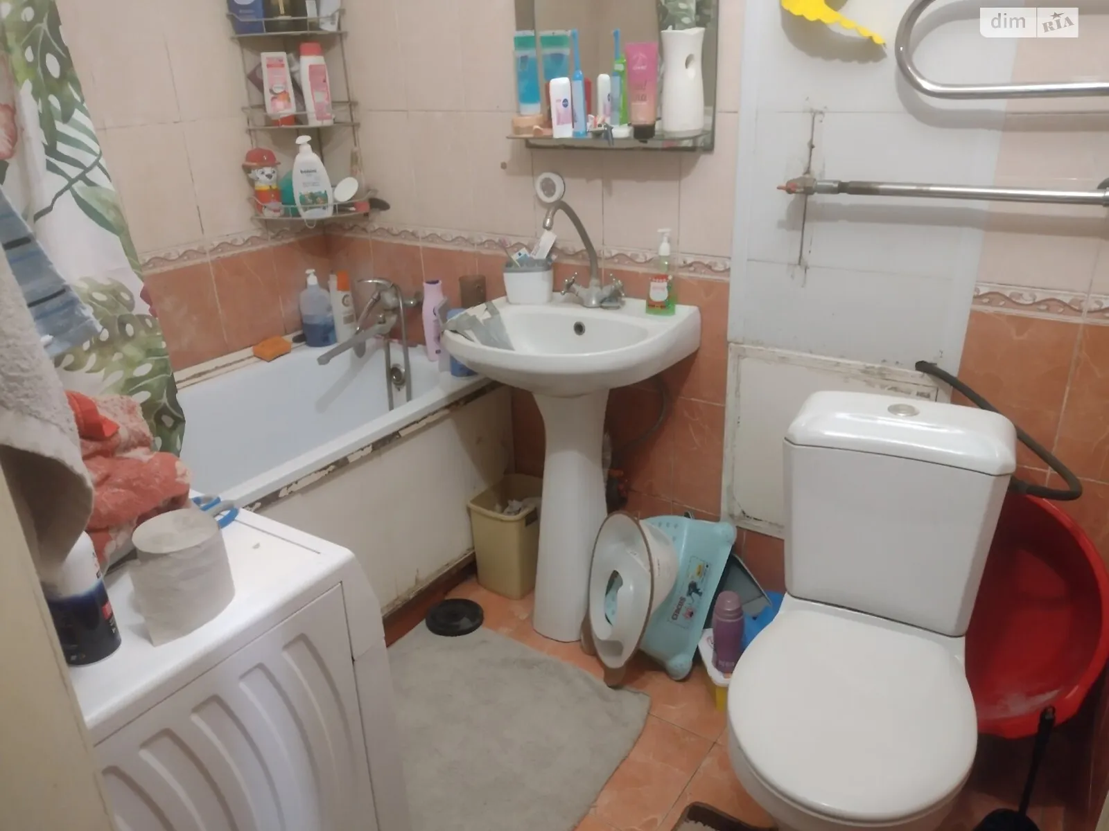 Продается 2-комнатная квартира 47.3 кв. м в Хмельницком, ул. Бажана - фото 1