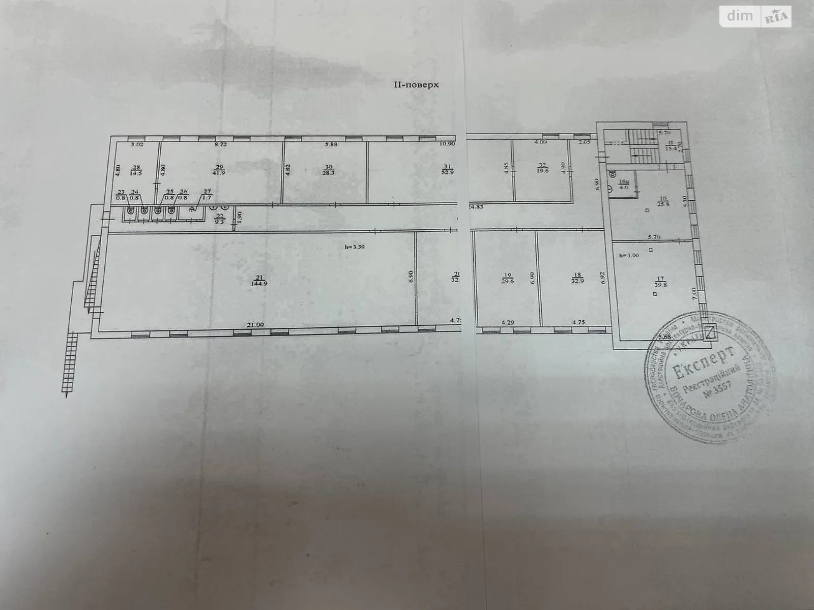 Продается объект сферы услуг 1175 кв. м в 2-этажном здании, цена: 365000 $ - фото 1