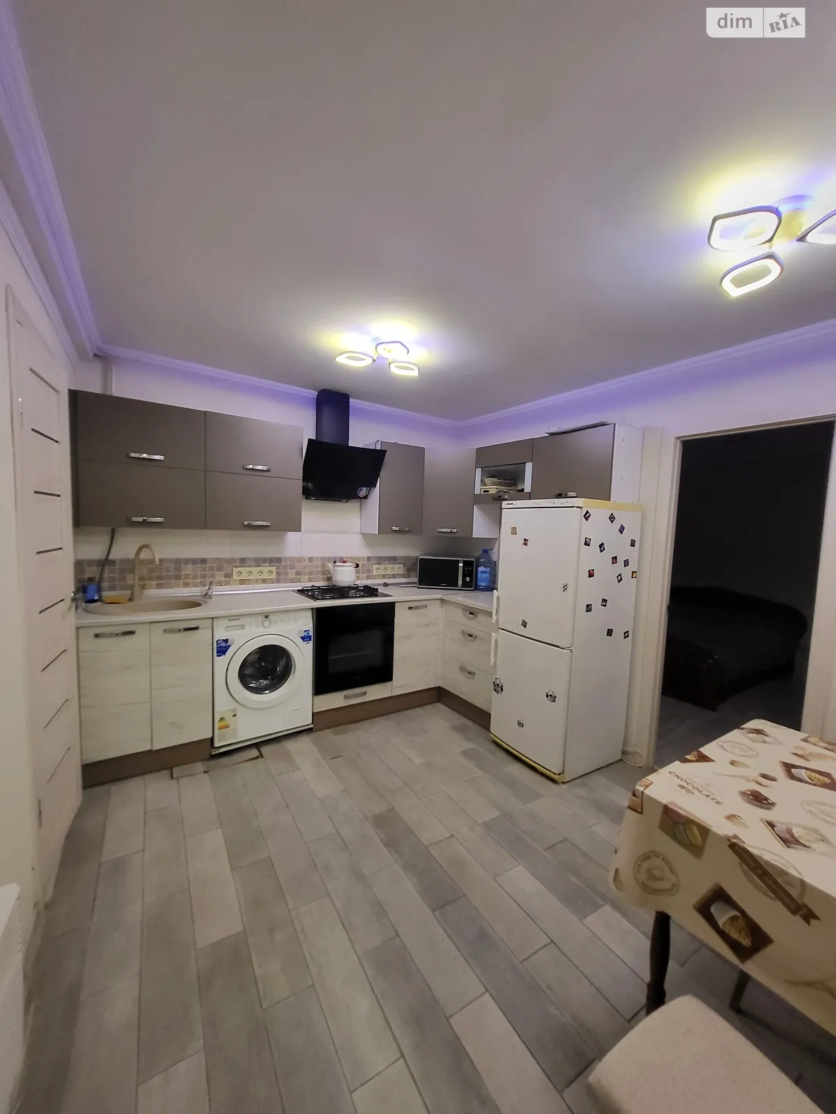 Продается 2-комнатная квартира 35.3 кв. м в, цена: 26000 $ - фото 1