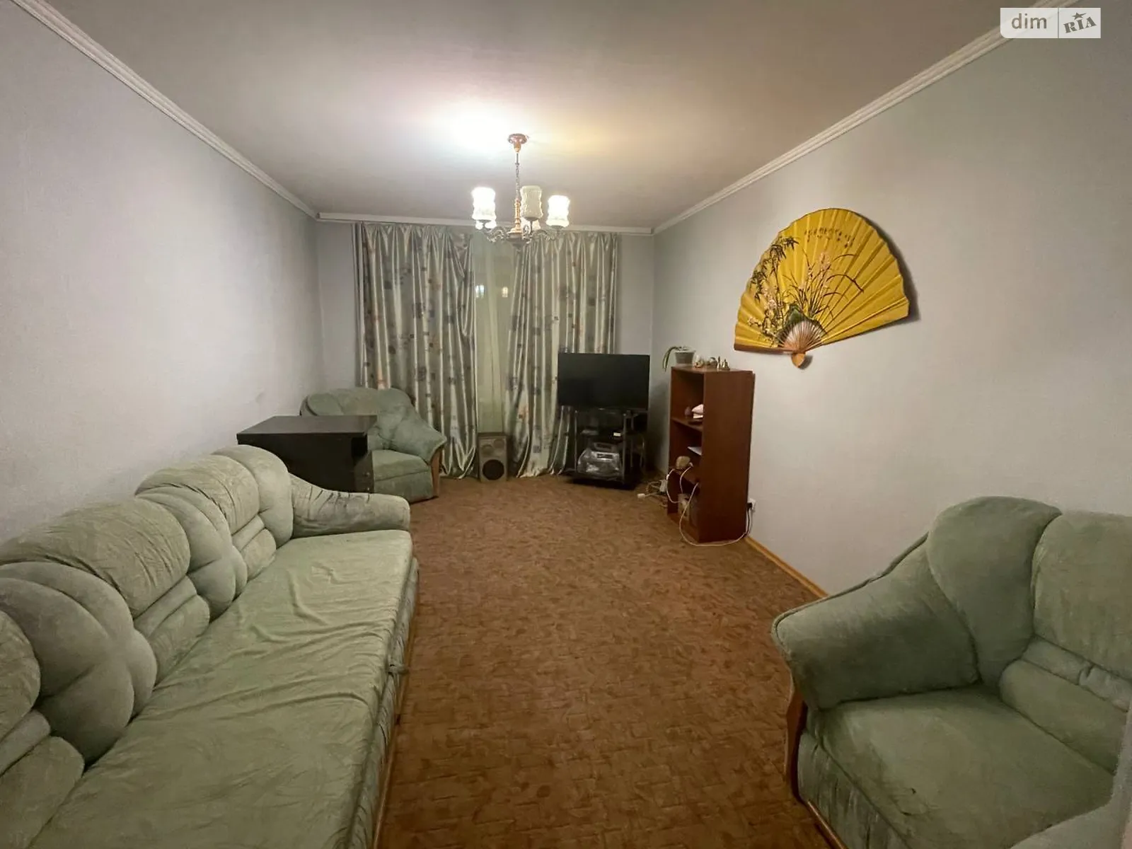Продается 4-комнатная квартира 86 кв. м в Каменском, просп. Победы, 53 - фото 1