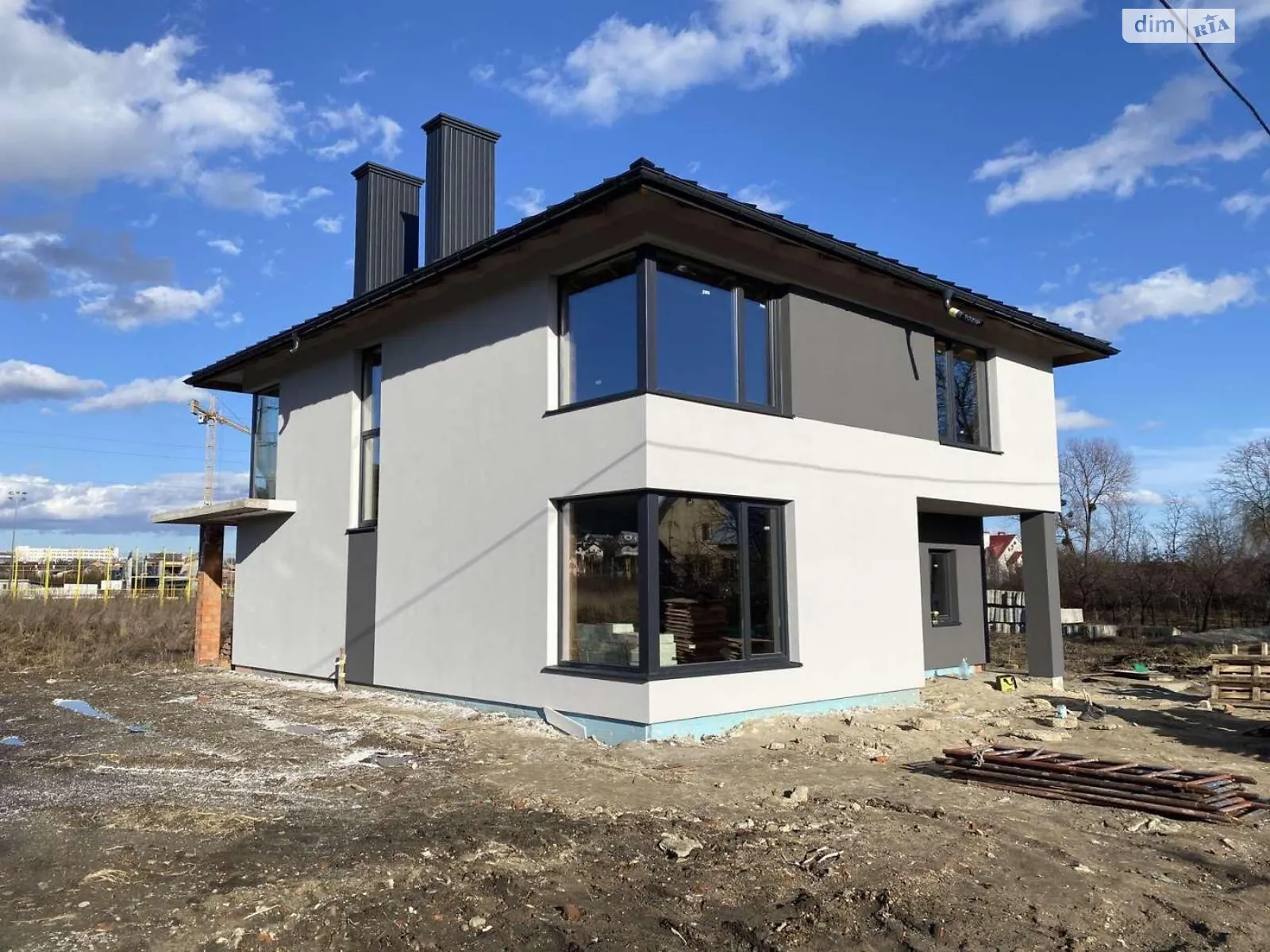Продается дом на 2 этажа 150 кв. м с террасой, цена: 140000 $ - фото 1