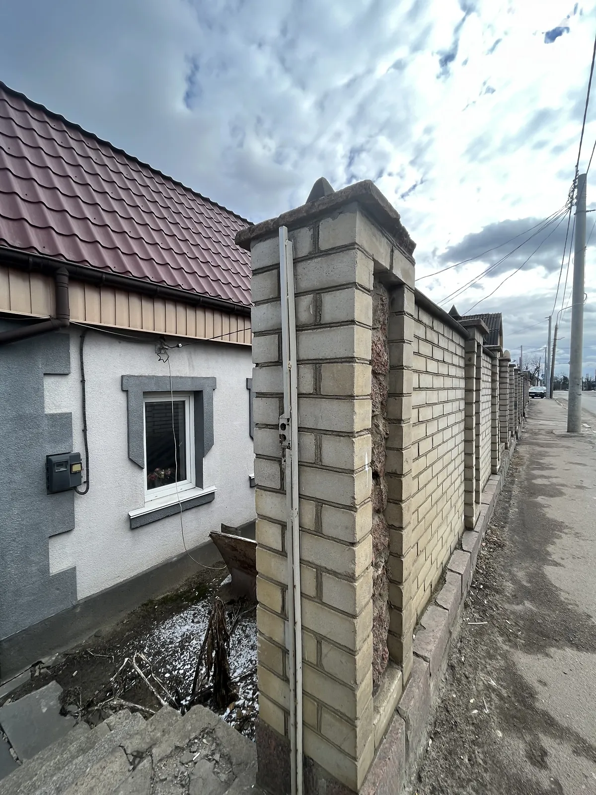 Продається частина будинку 78 кв. м з ділянкою, цена: 72000 $ - фото 1