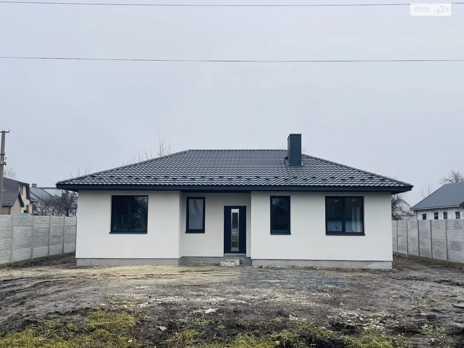 Продається одноповерховий будинок 124 кв. м з садом, цена: 61000 $ - фото 1