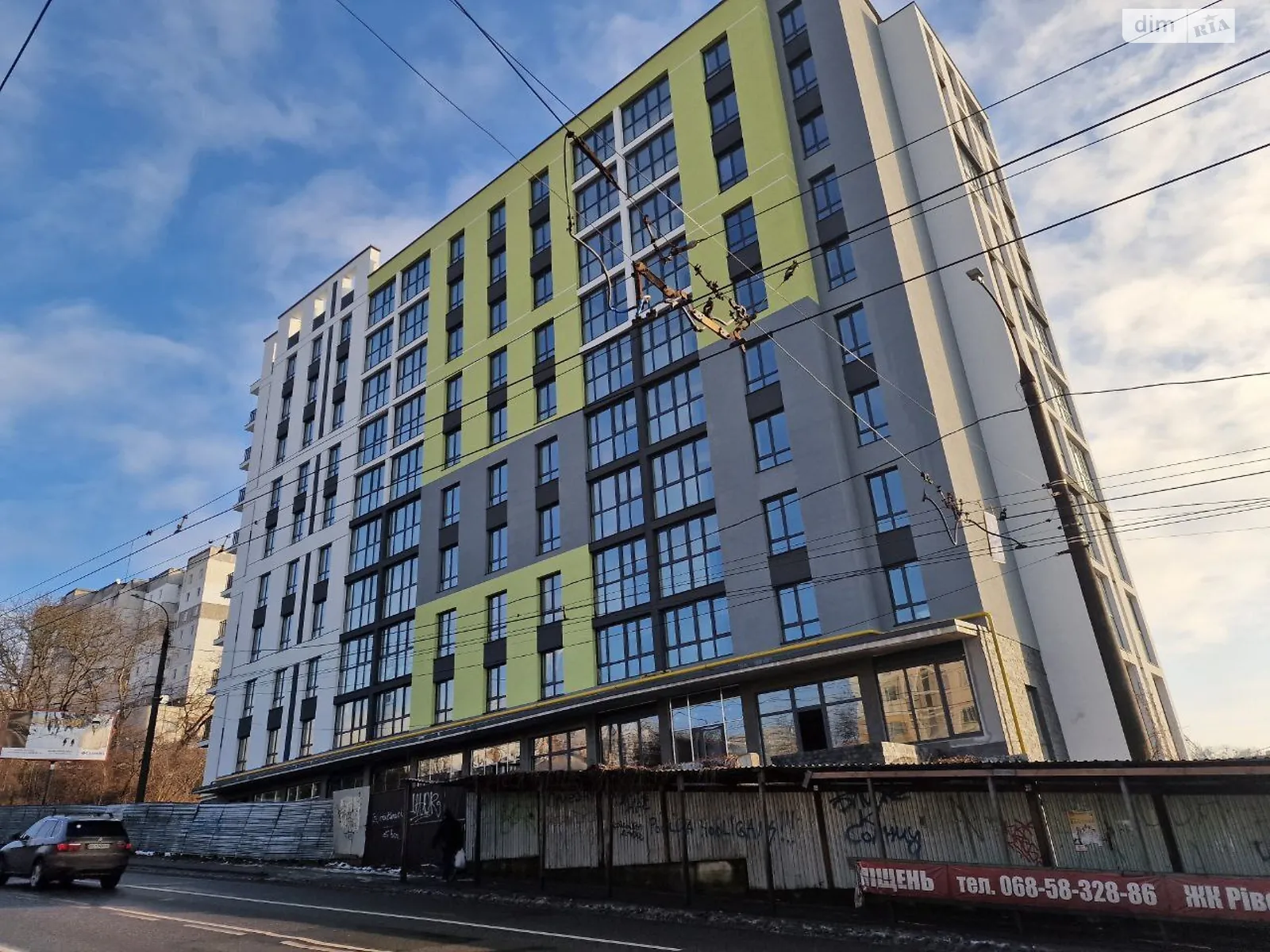 Продається об'єкт сфери послуг 120.6 кв. м в 10-поверховій будівлі, цена: 186930 $ - фото 1