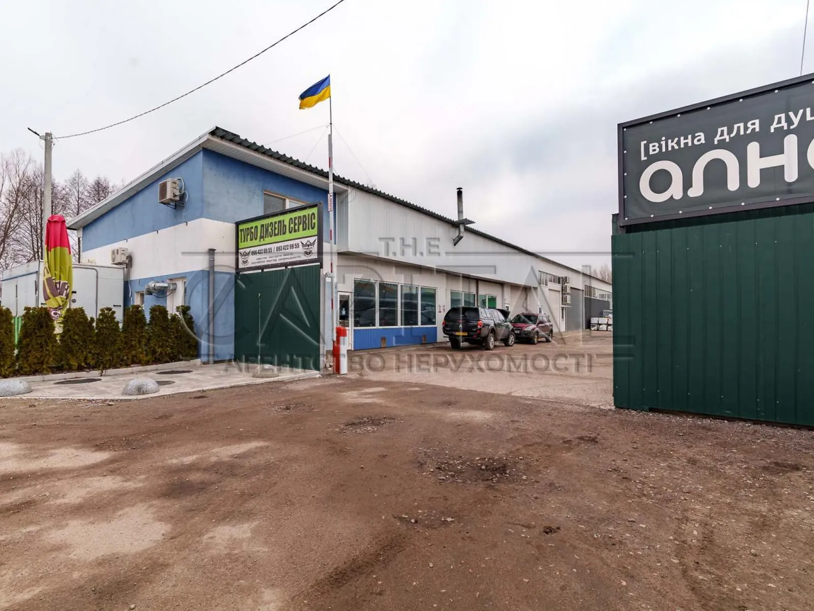 Продается помещения свободного назначения 2000 кв. м в 3-этажном здании, цена: 1100000 $ - фото 1