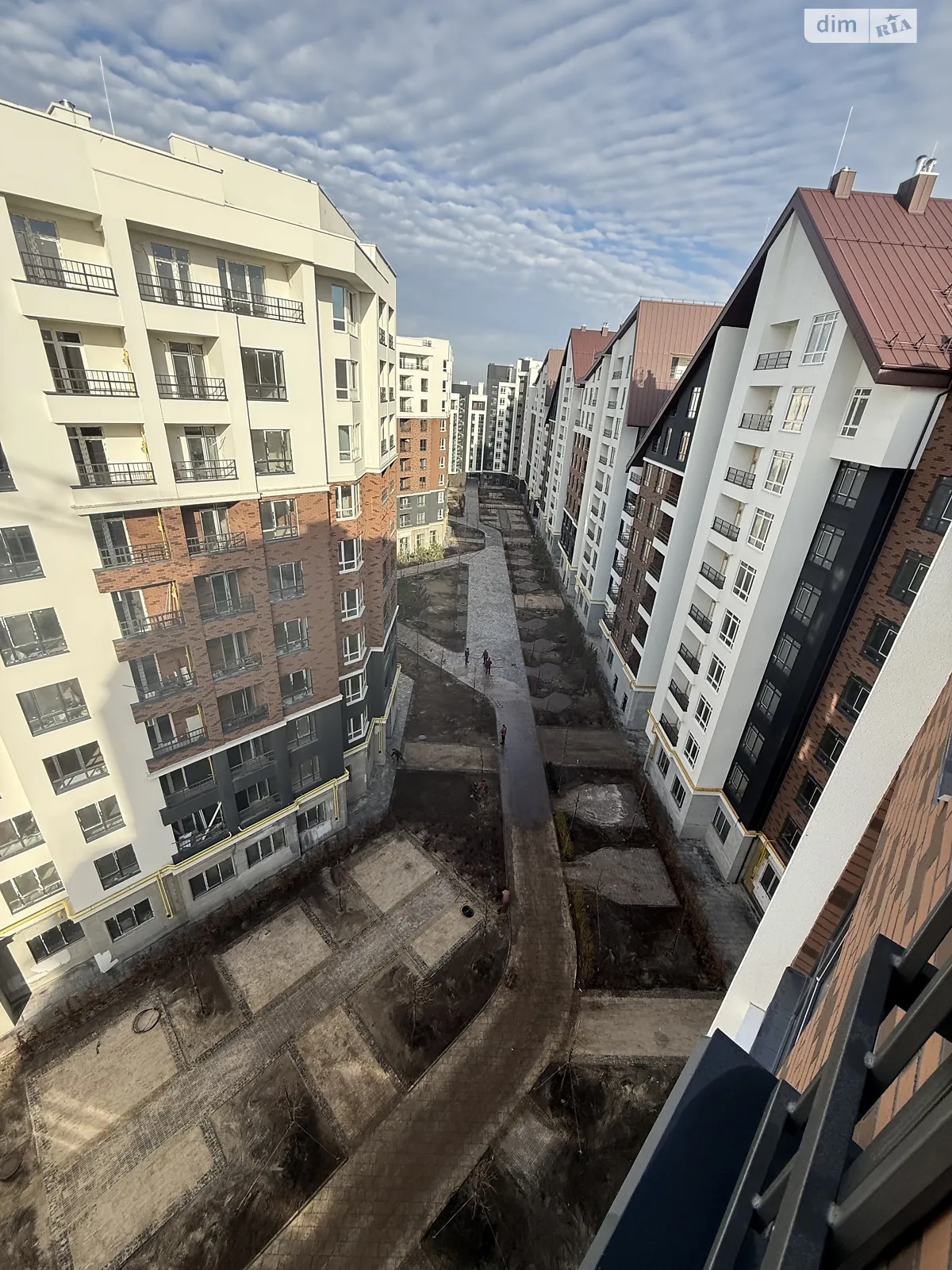 Продається 1-кімнатна квартира 37 кв. м у Ірпені, вул. Ольги Кобилянської(Достоєвського), 1В/18 - фото 1
