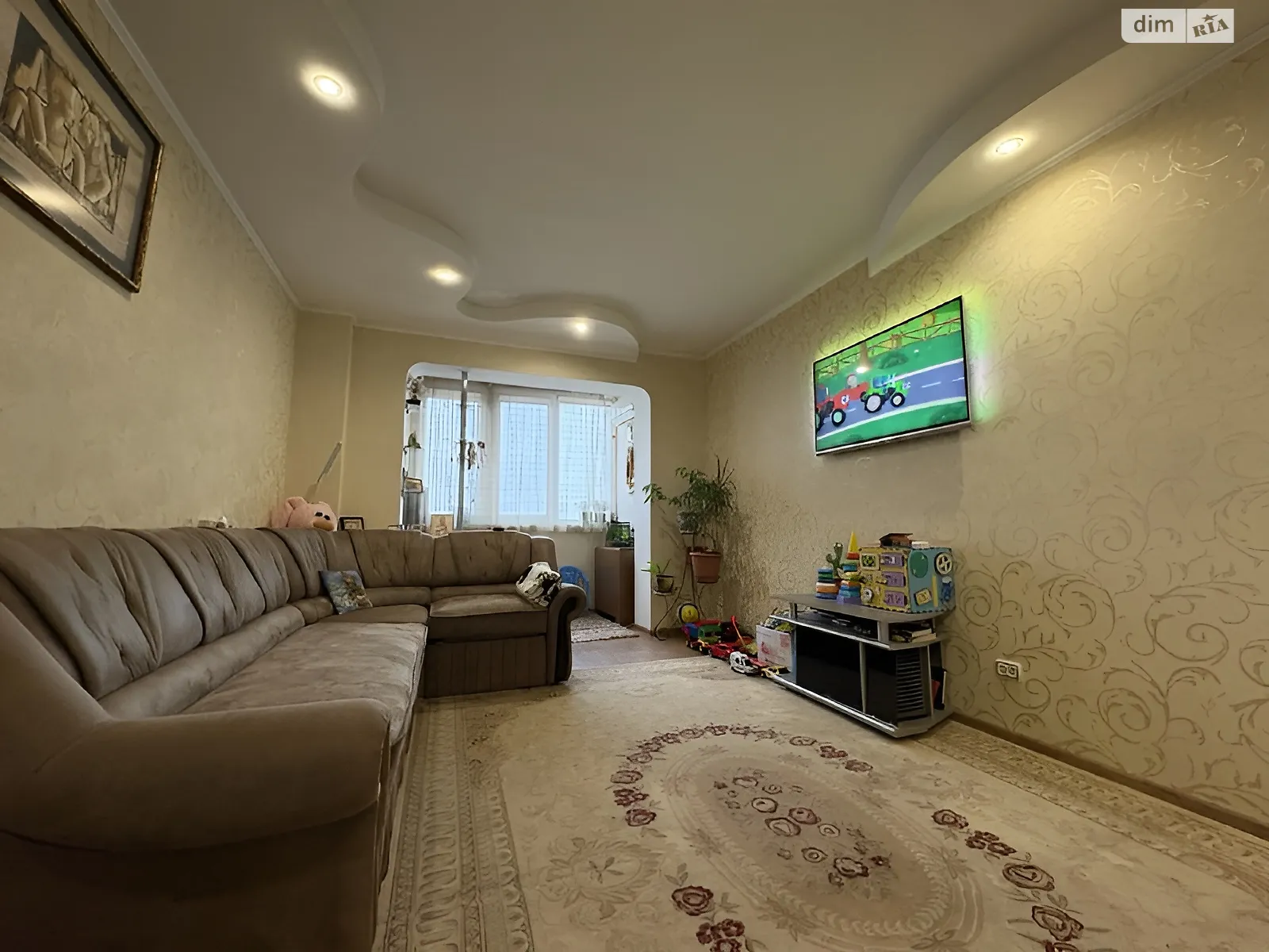 Продається 3-кімнатна квартира 68.7 кв. м у Миколаєві, цена: 51000 $ - фото 1