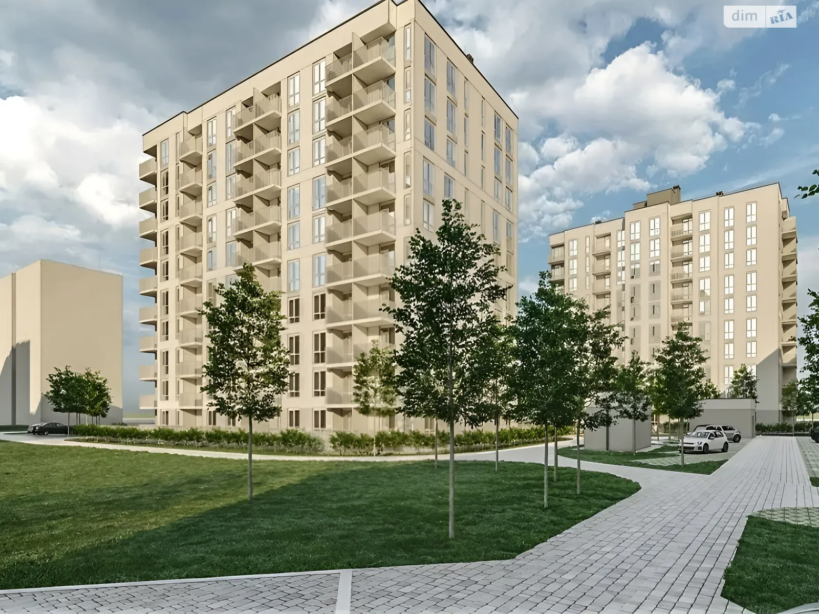Продається 1-кімнатна квартира 31.2 кв. м у Вінниці, вул. Сергія Зулінського - фото 1