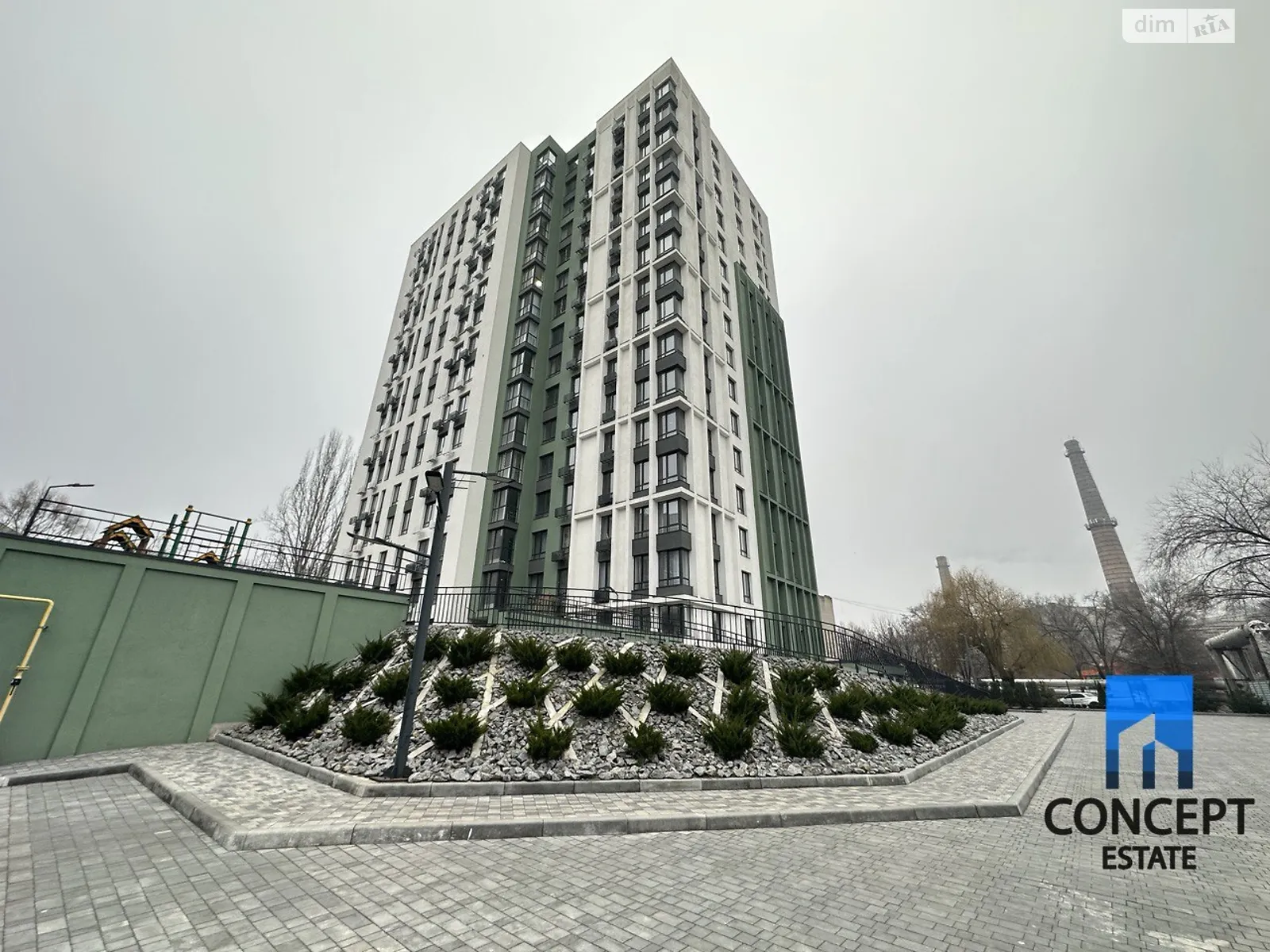 Продается 1-комнатная квартира 75.6 кв. м в Днепре, цена: 80000 $ - фото 1