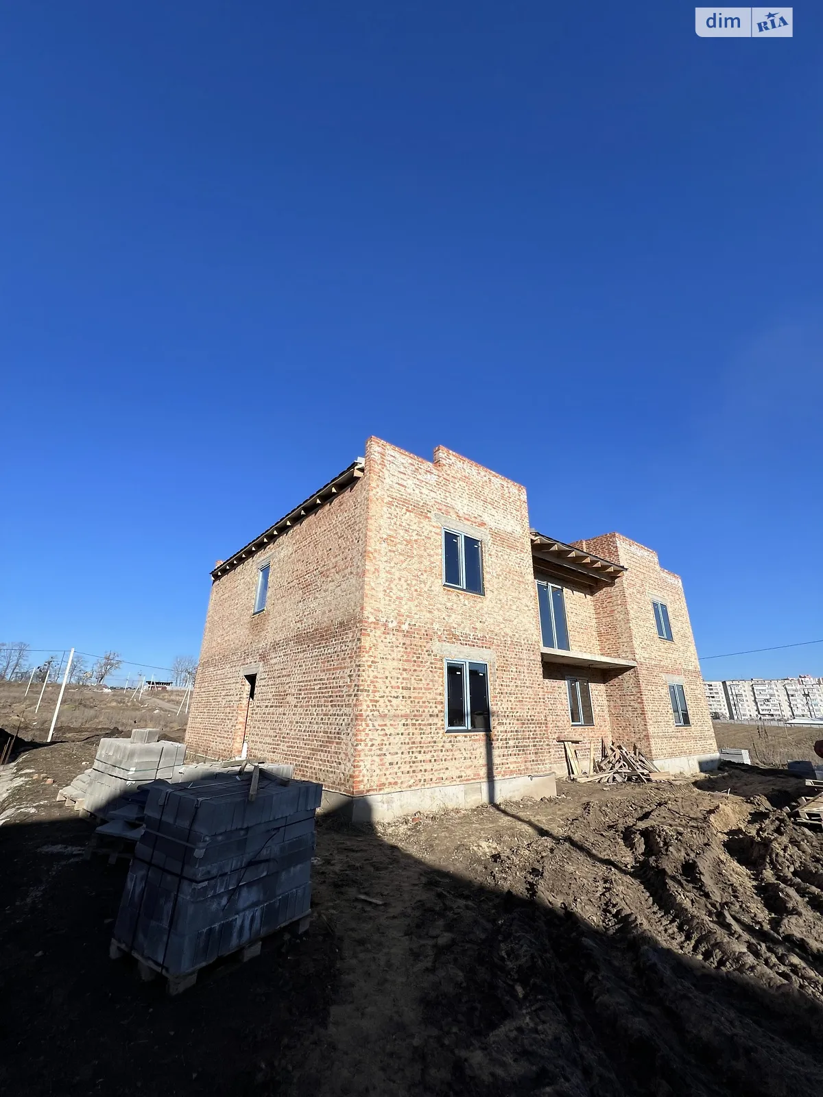 Продается часть дома 100 кв. м с бассейном, цена: 62000 $ - фото 1