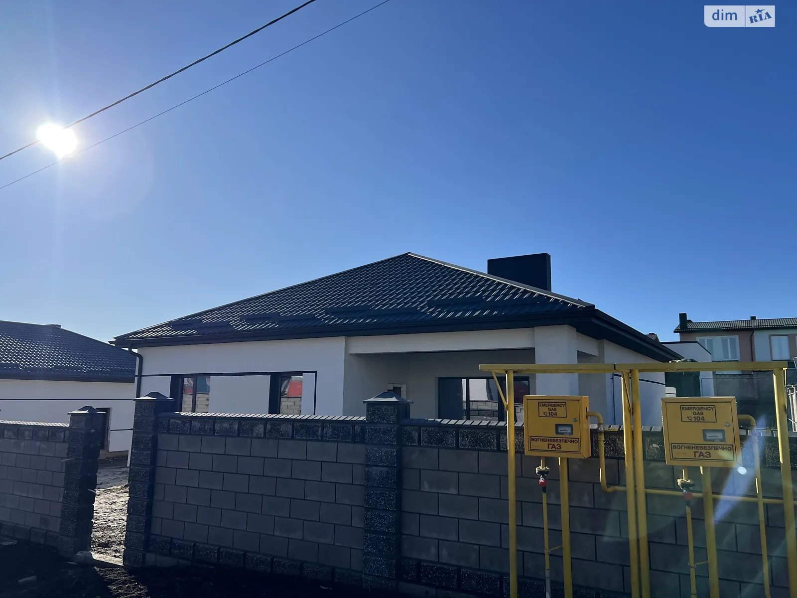 Продается одноэтажный дом 105 кв. м с мансардой, цена: 82000 $ - фото 1