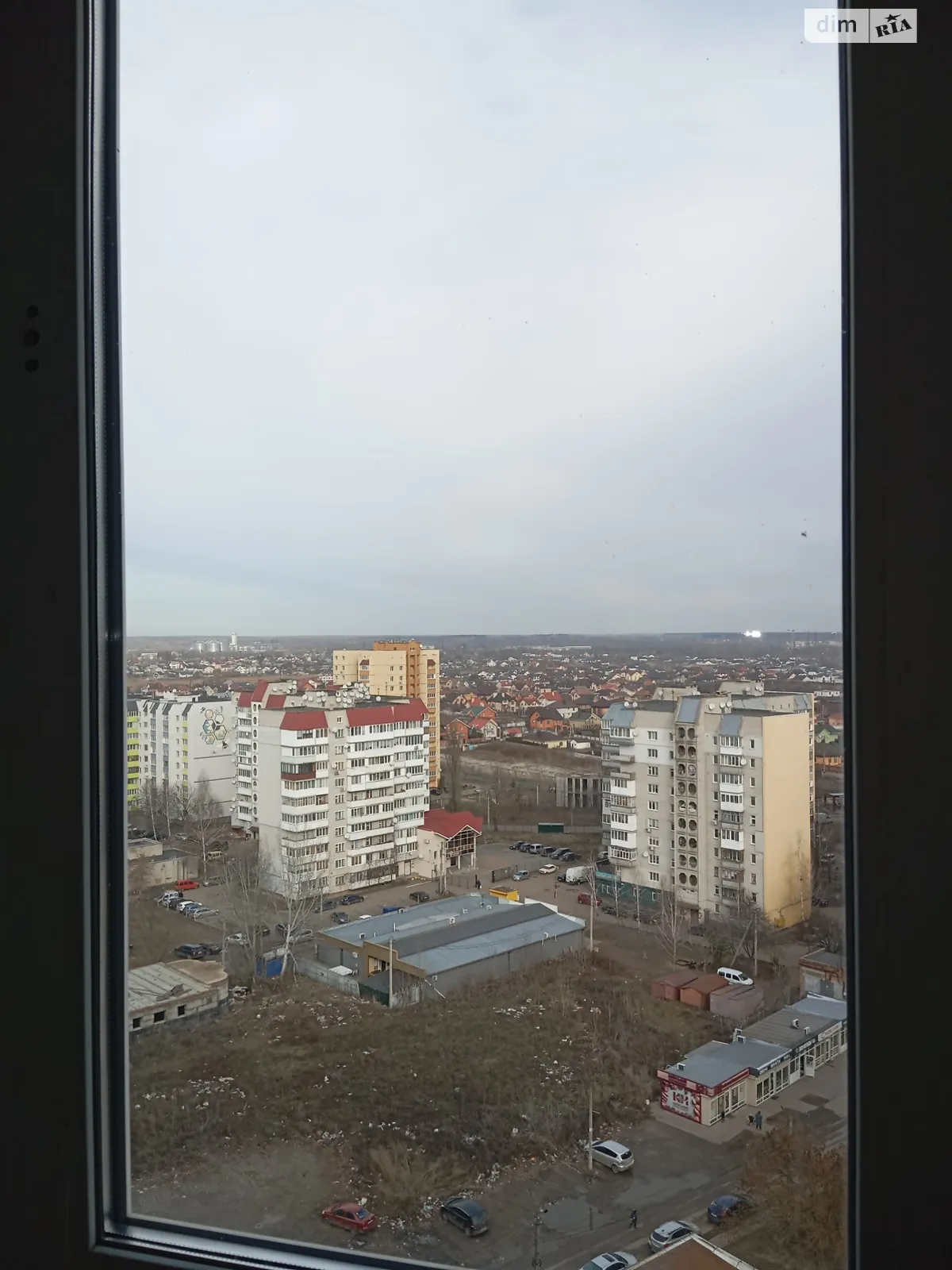 Продається 1-кімнатна квартира 57 кв. м у Житомирі, вул. Євгена Рихліка, 20 - фото 1