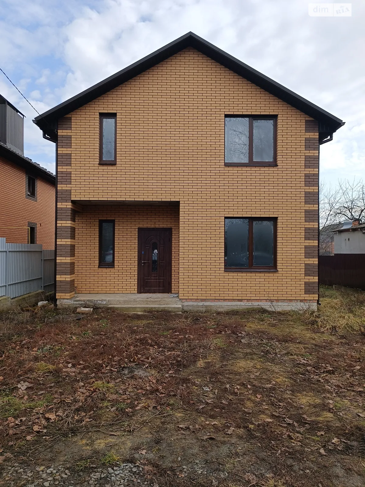 Продається будинок 2 поверховий 120 кв. м с басейном, цена: 92000 $ - фото 1