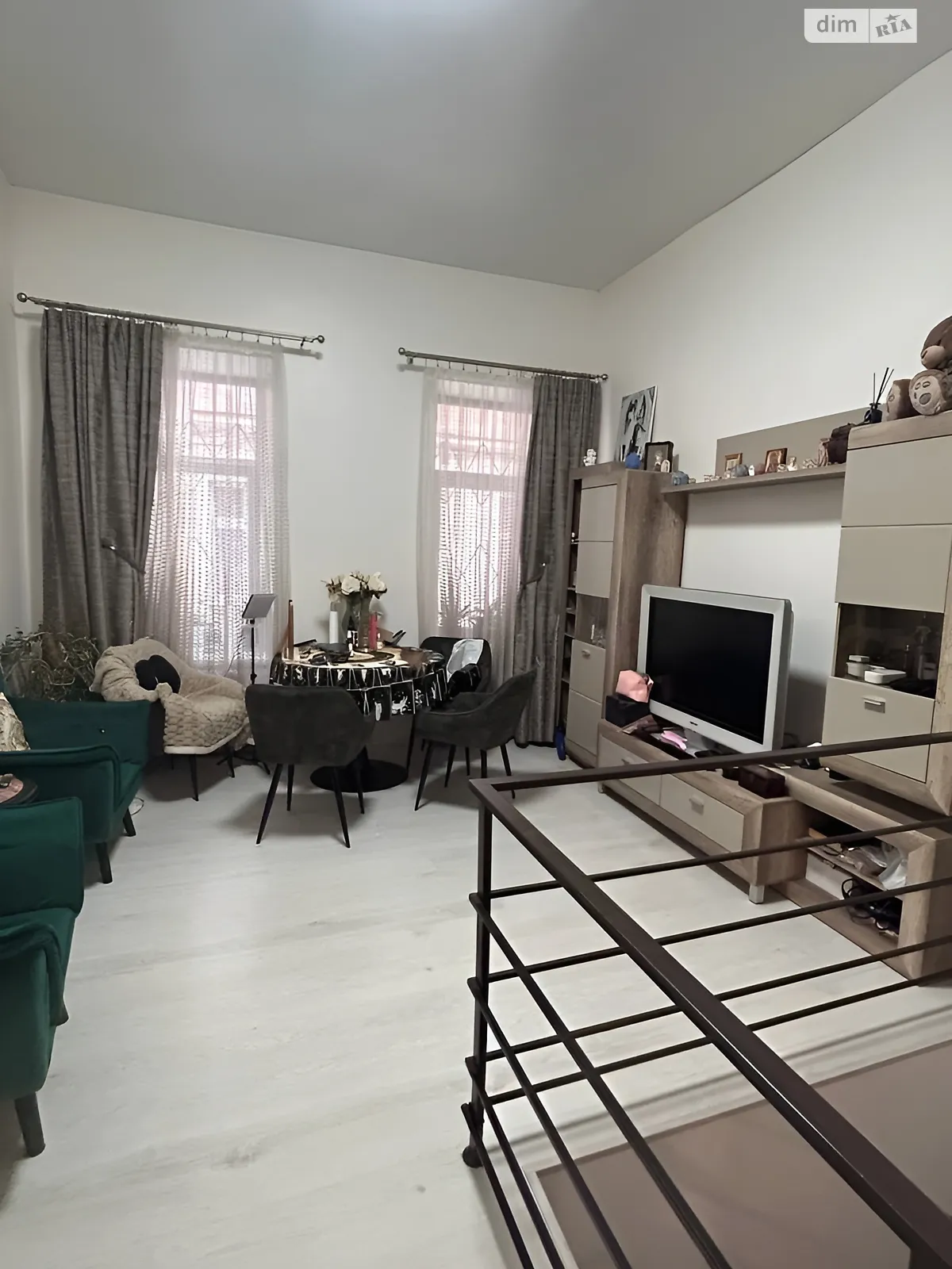 Продается 1-комнатная квартира 85.8 кв. м в Одессе, ул. Ришельевская, 67 - фото 1