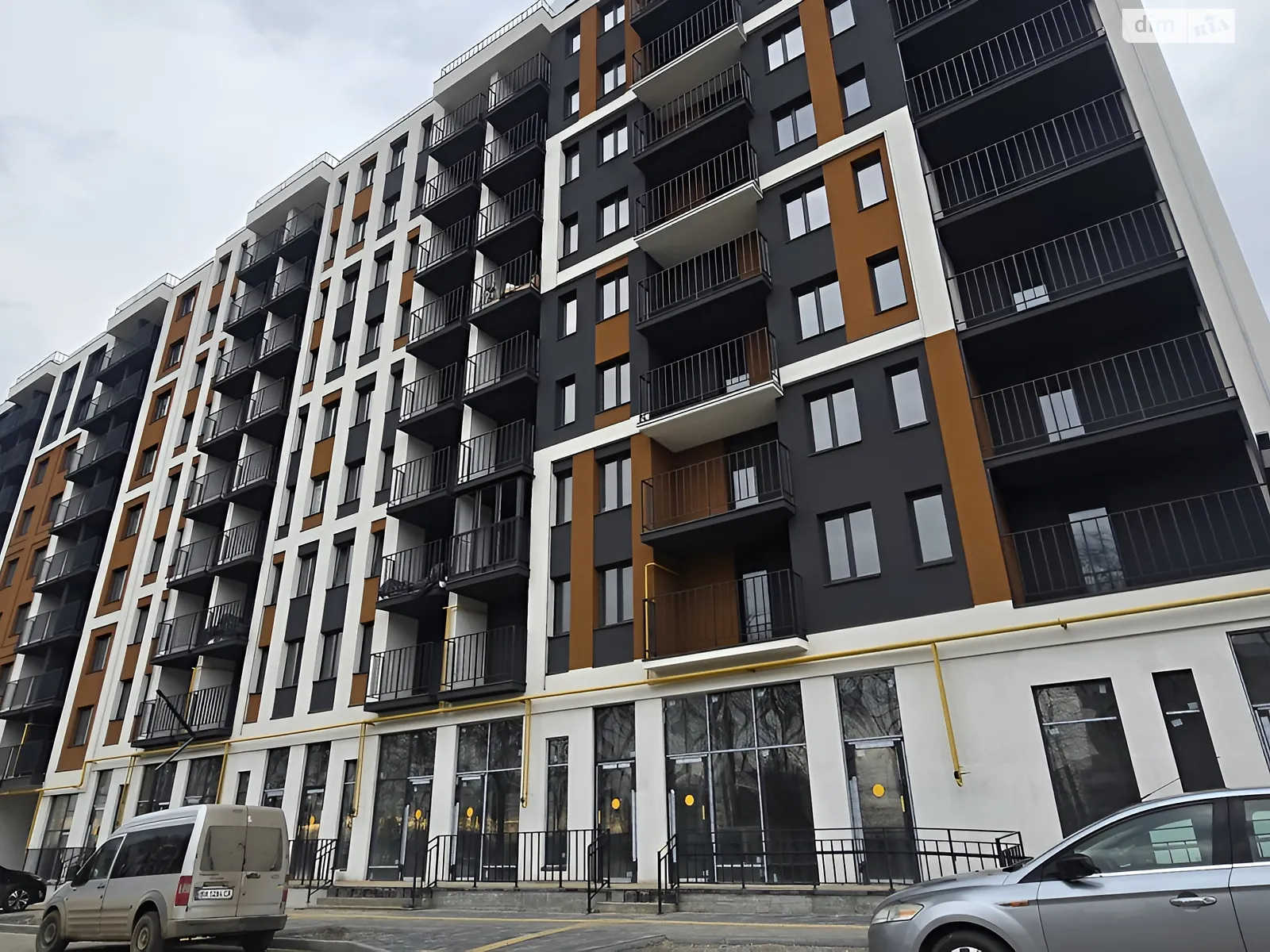 Продается 1-комнатная квартира 44 кв. м в Зарванцах, Келецька 125, 125 - фото 1