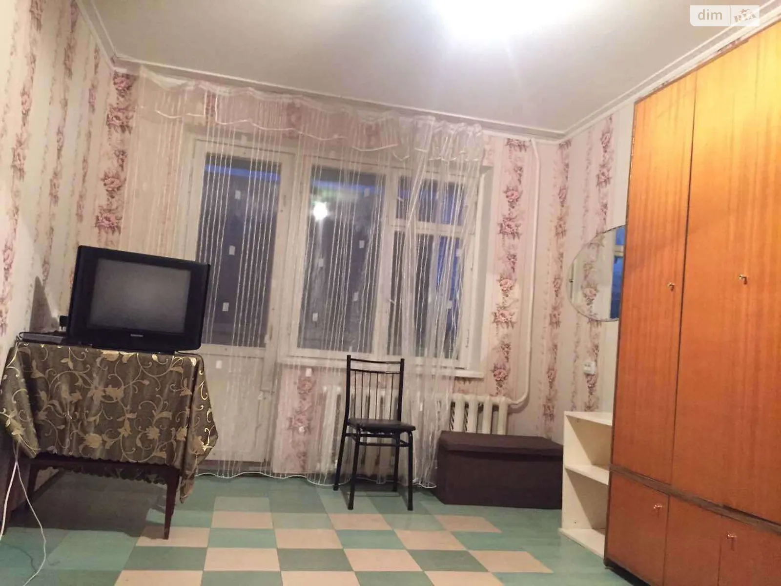 Сдается в аренду 1-комнатная квартира 38.9 кв. м в Днепре, ул. Кондратюка Юрия, 5 - фото 1